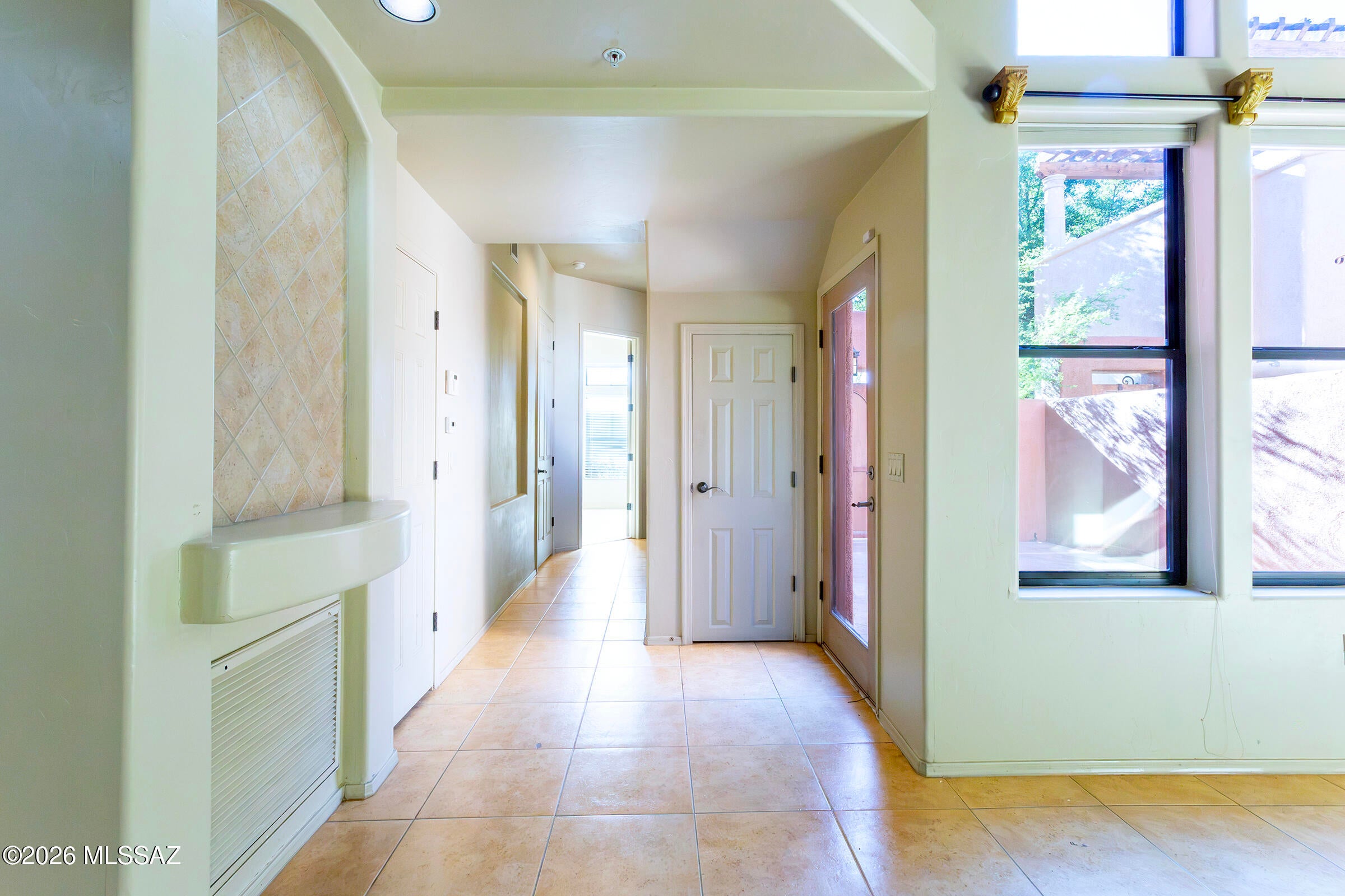 Barrio de Tubac - Residential Lease