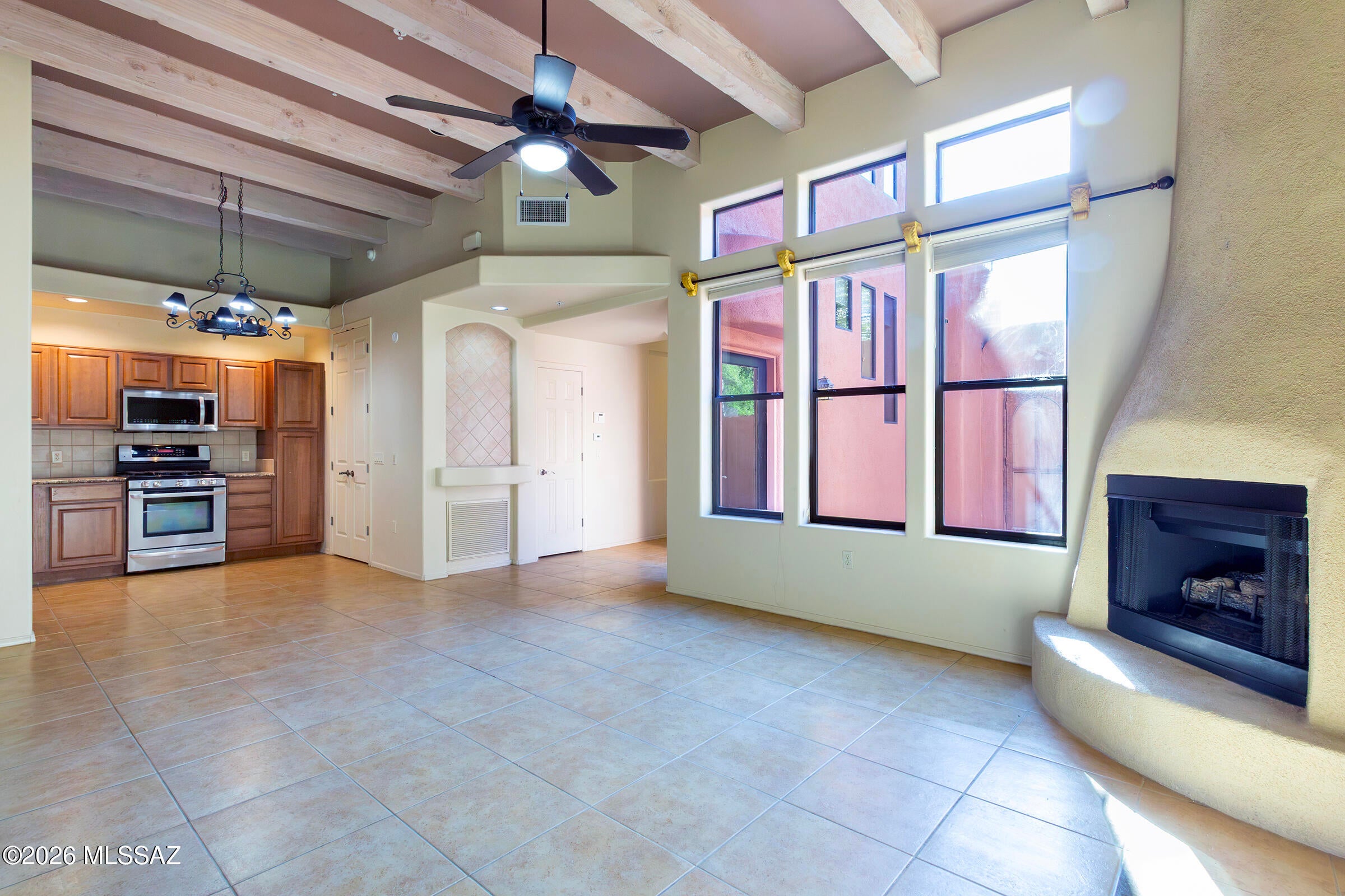 Barrio de Tubac - Residential Lease