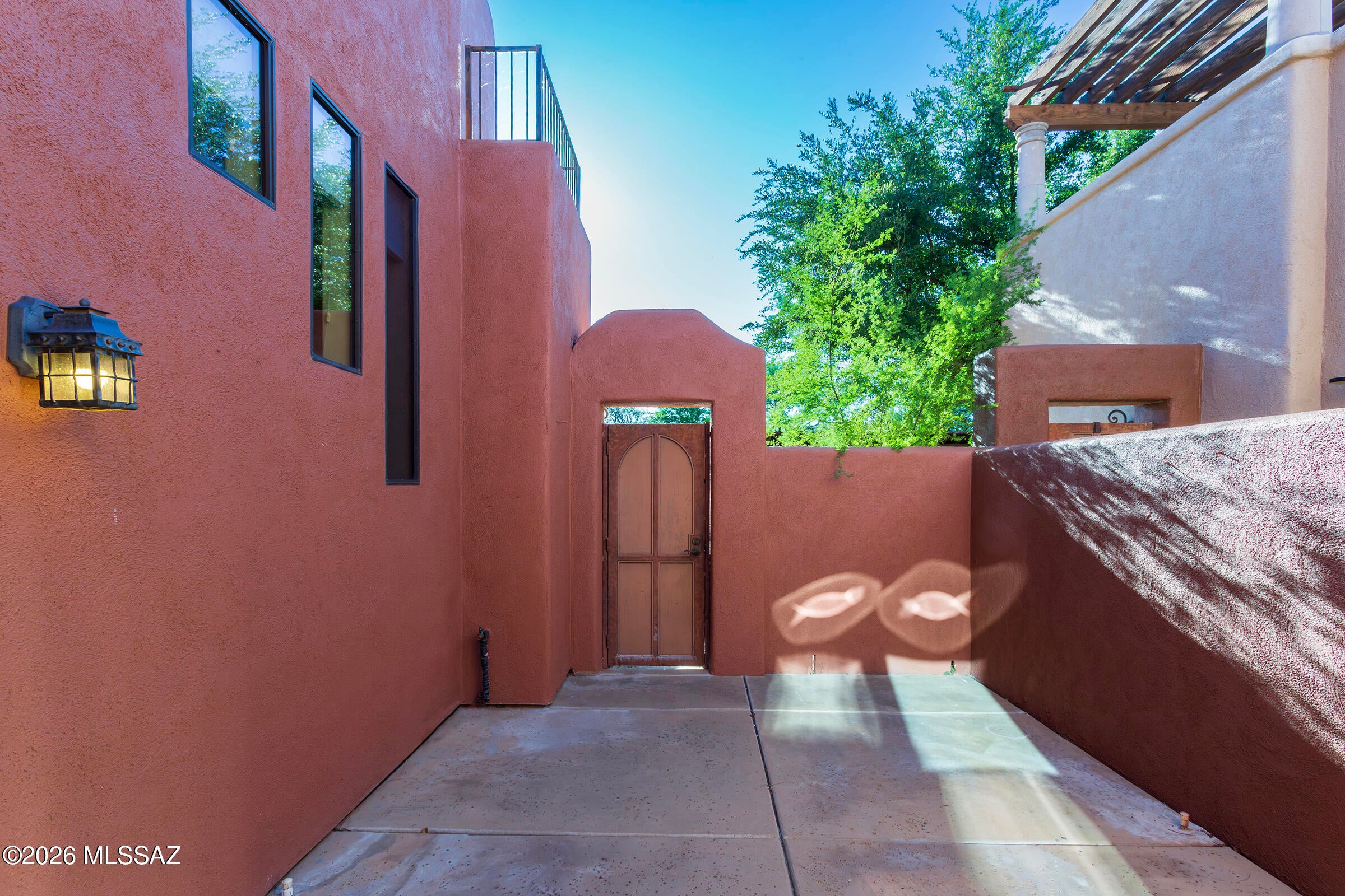 Barrio de Tubac - Residential Lease