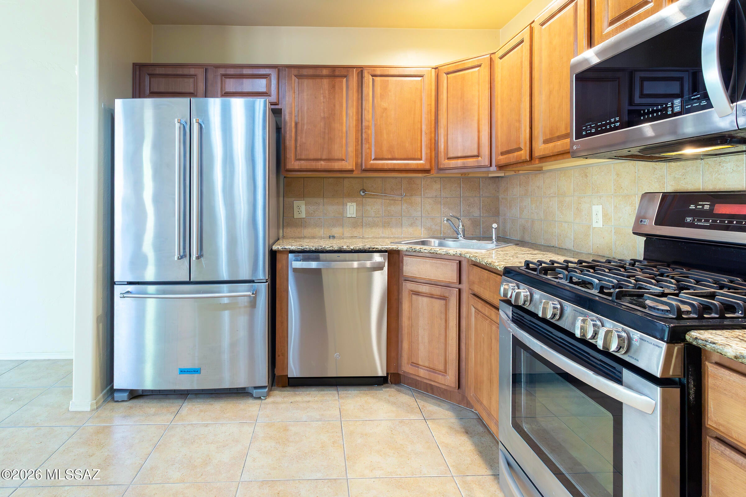 Barrio de Tubac - Residential Lease