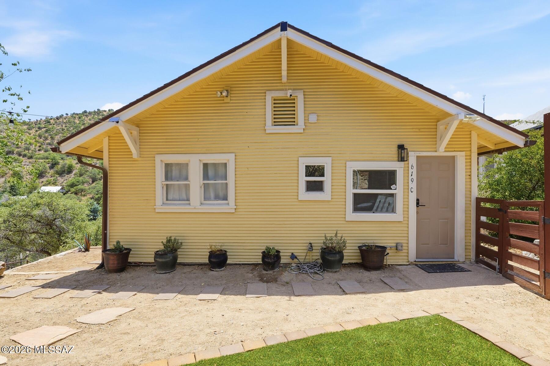 N/A - Residential