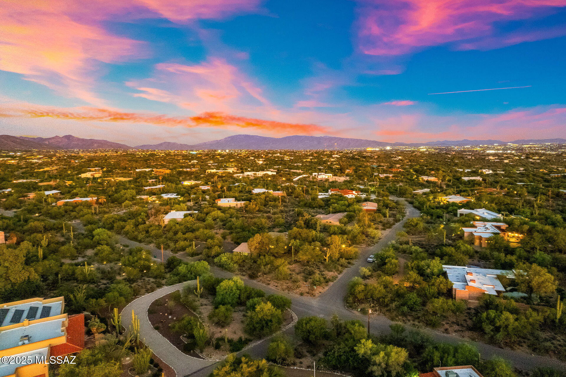 Catalina Foothills Estates NO. 5 - Residential