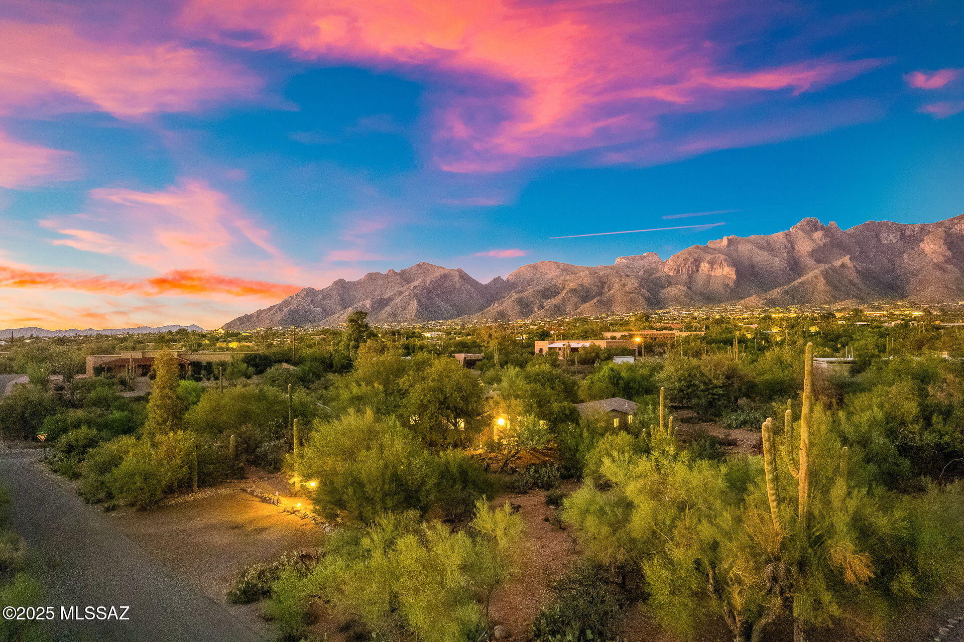 Catalina Foothills Estates NO. 5 - Residential