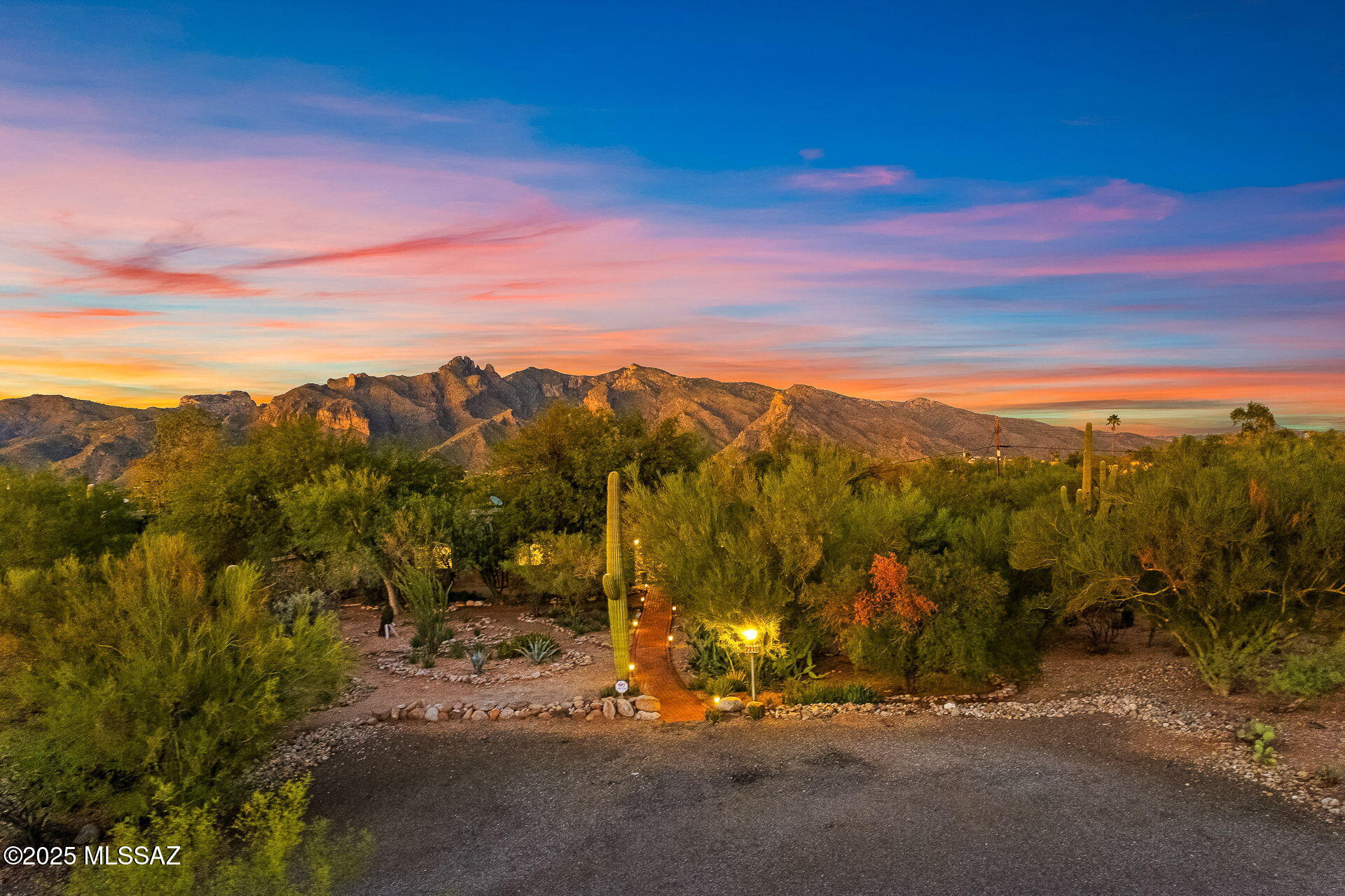 Catalina Foothills Estates NO. 5 - Residential