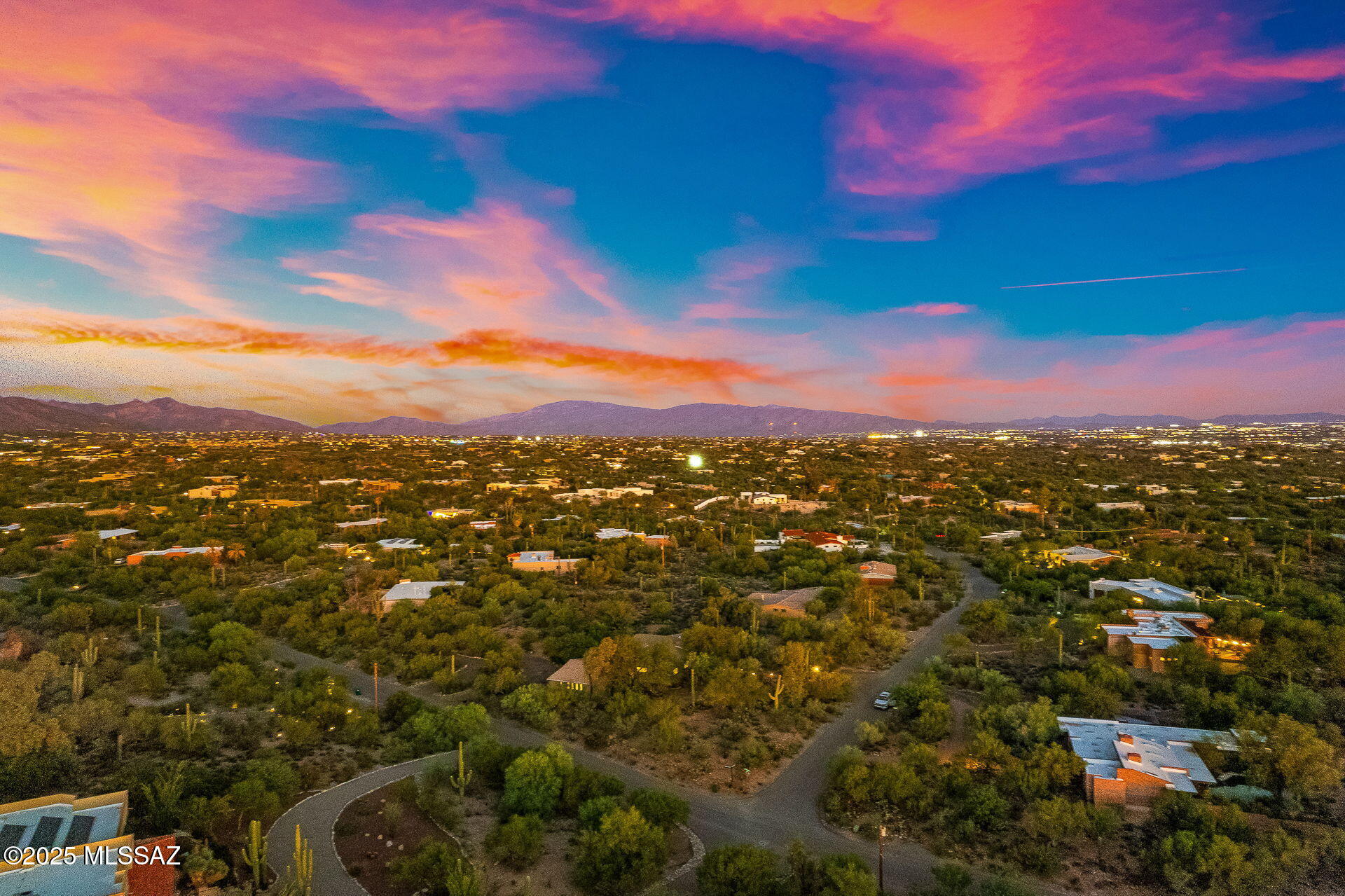 Catalina Foothills Estates NO. 5 - Residential