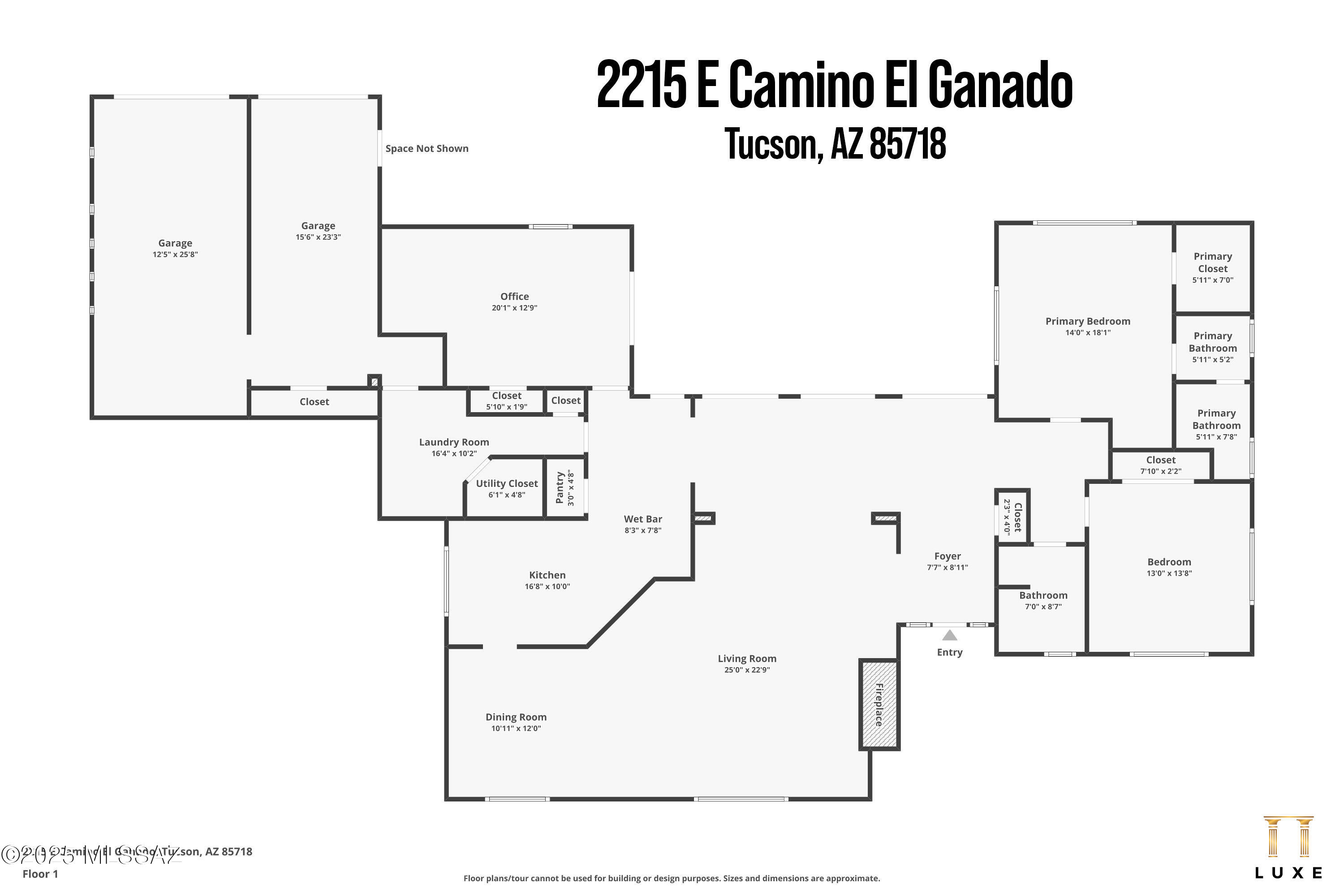 Catalina Foothills Estates NO. 5 - Residential