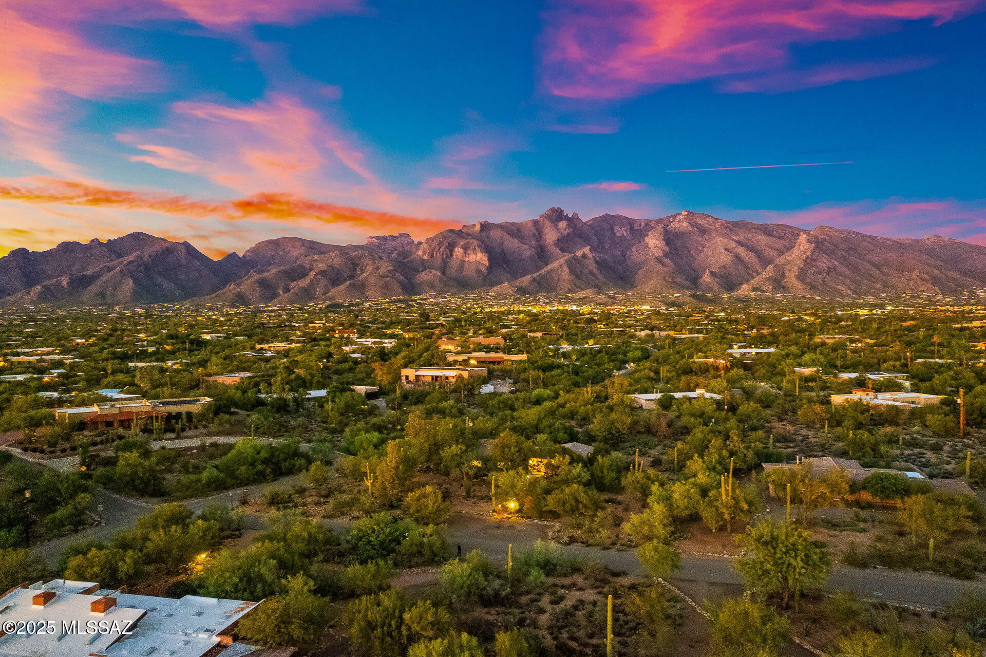 Catalina Foothills Estates NO. 5 - Residential