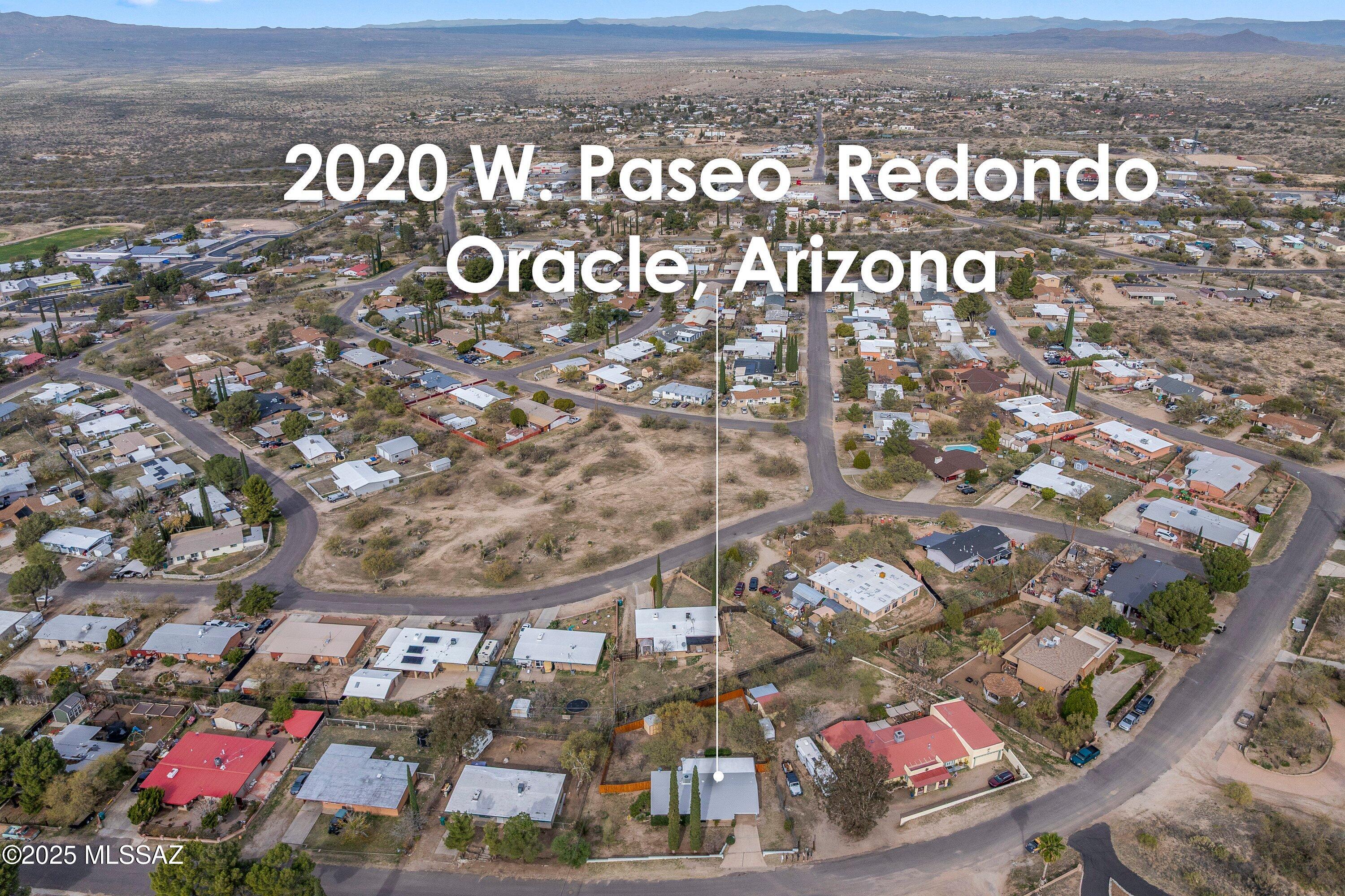 Oracle Village Estates - Residential