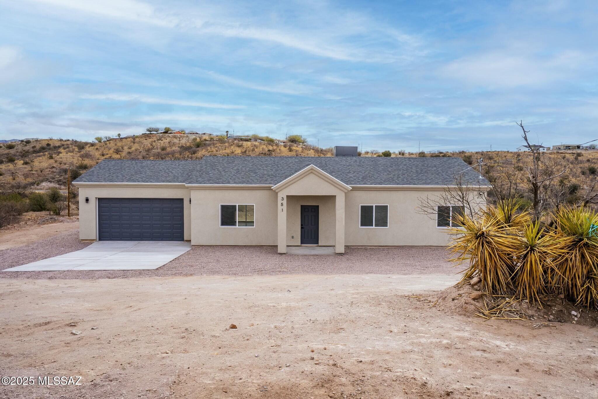 Rio Rico Ranchettes 12 - Residential