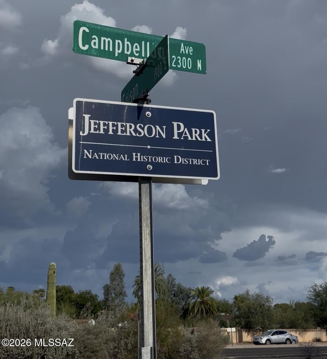 Jefferson Park Addition - Residential