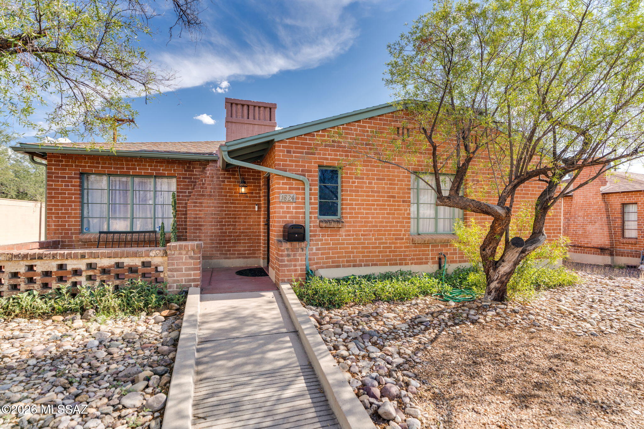Jefferson Park Addition - Residential