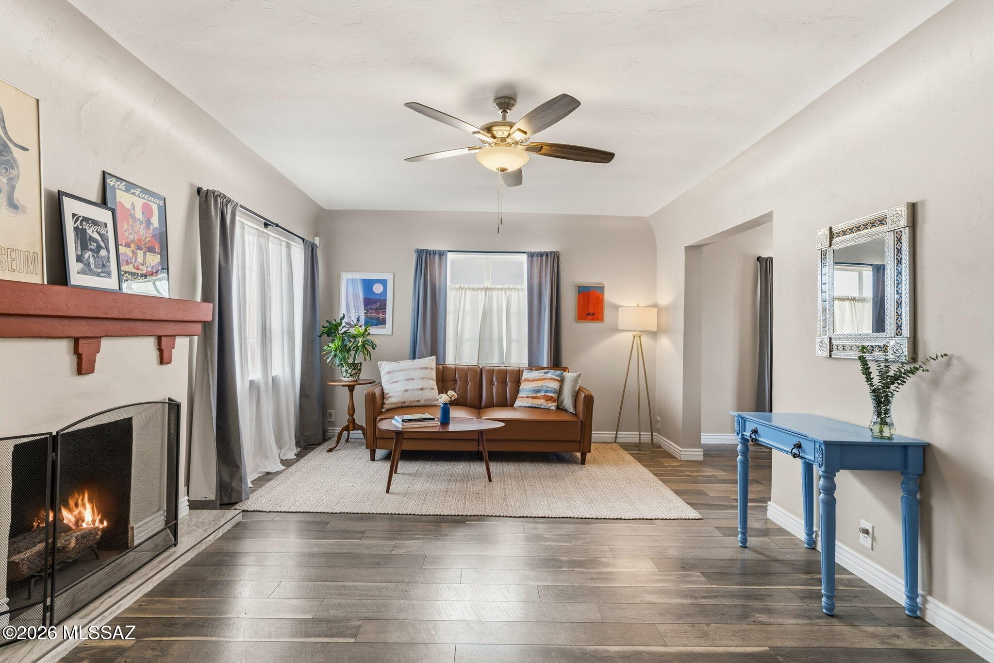 Jefferson Park Addition - Residential