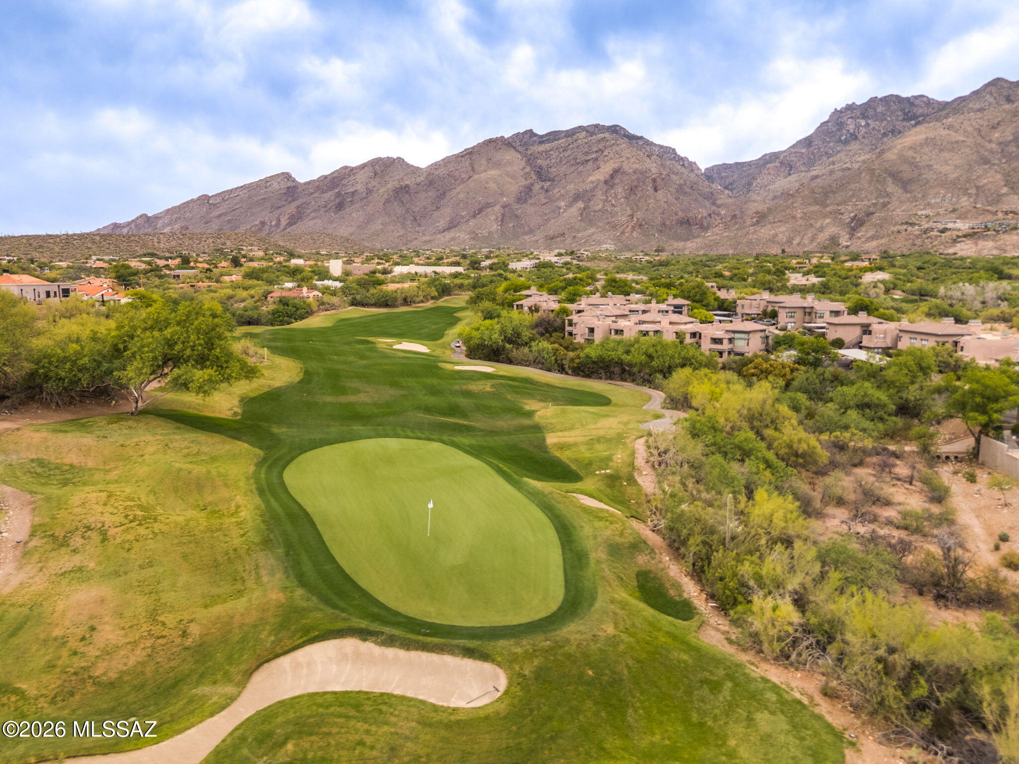 Greens at Ventana Canyon - Residential