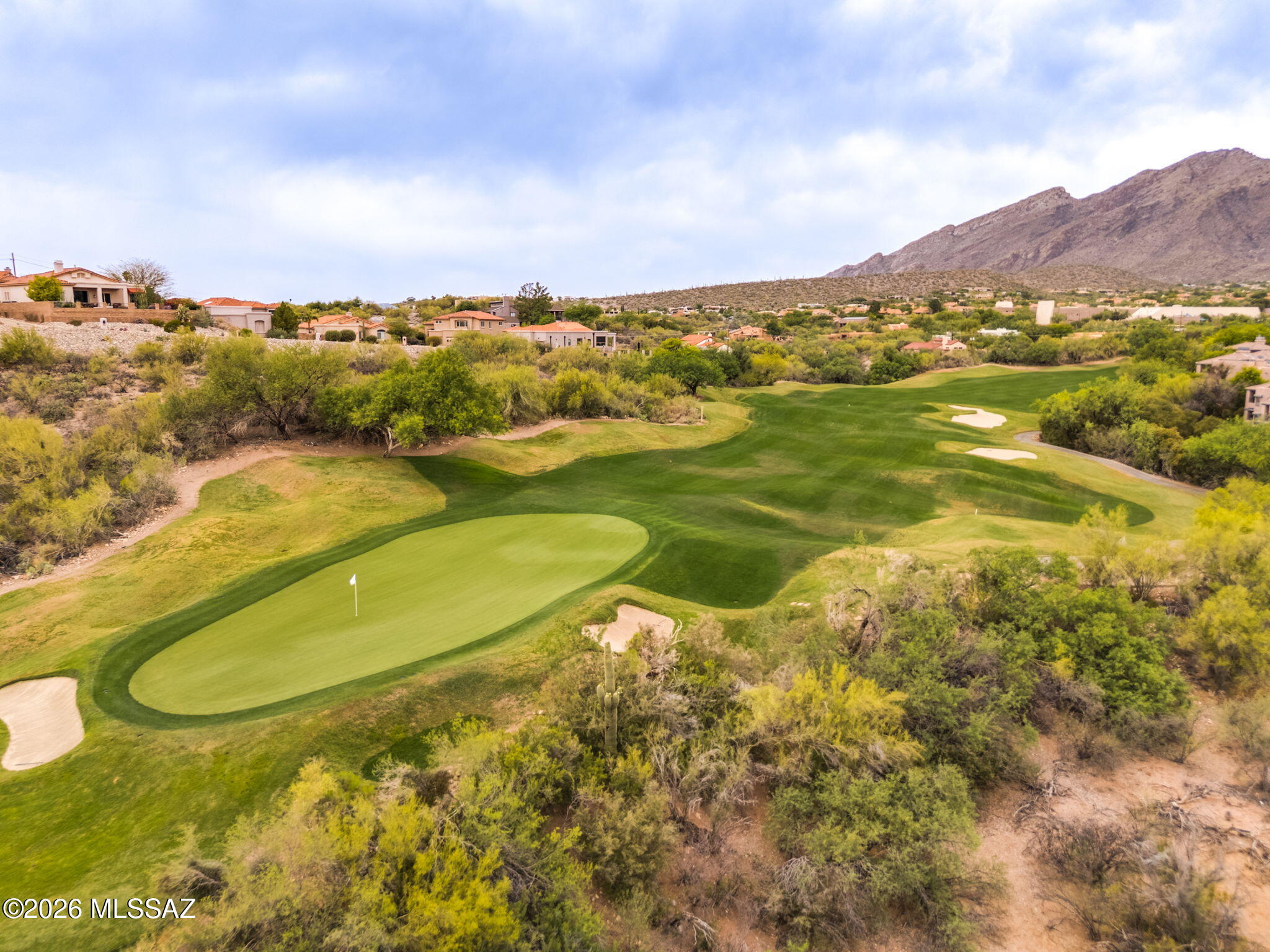 Greens at Ventana Canyon - Residential