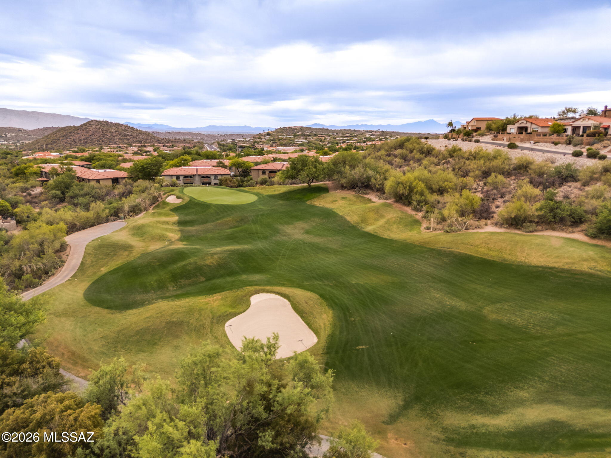 Greens at Ventana Canyon - Residential