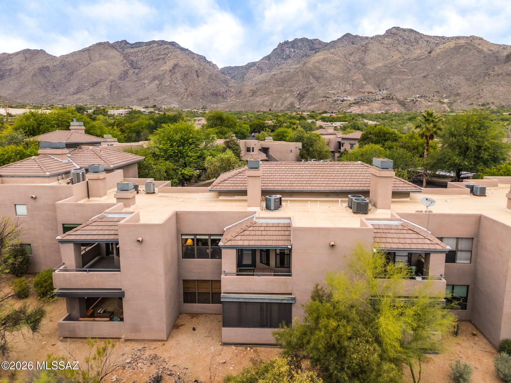Greens at Ventana Canyon - Residential