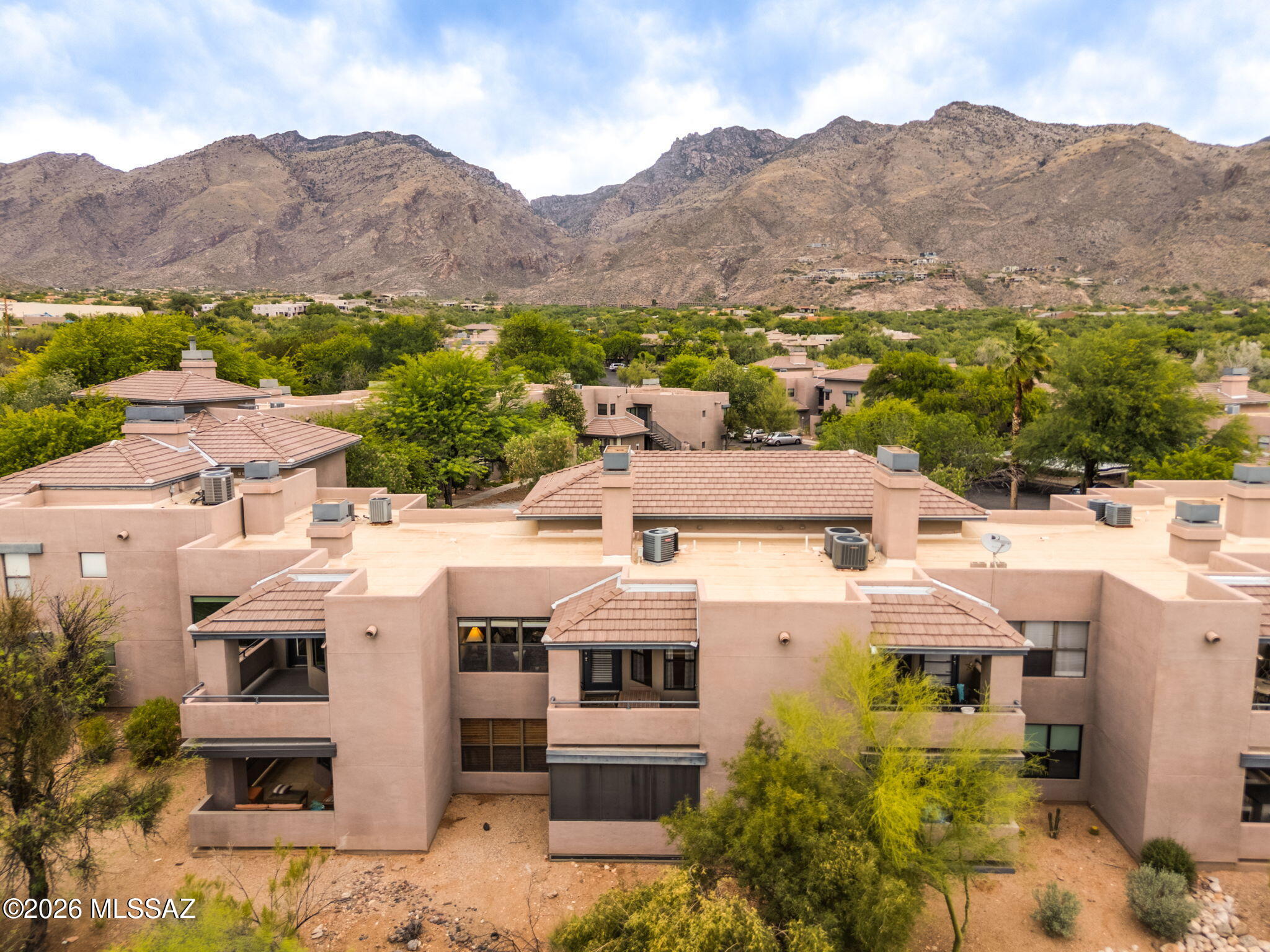 Greens at Ventana Canyon - Residential