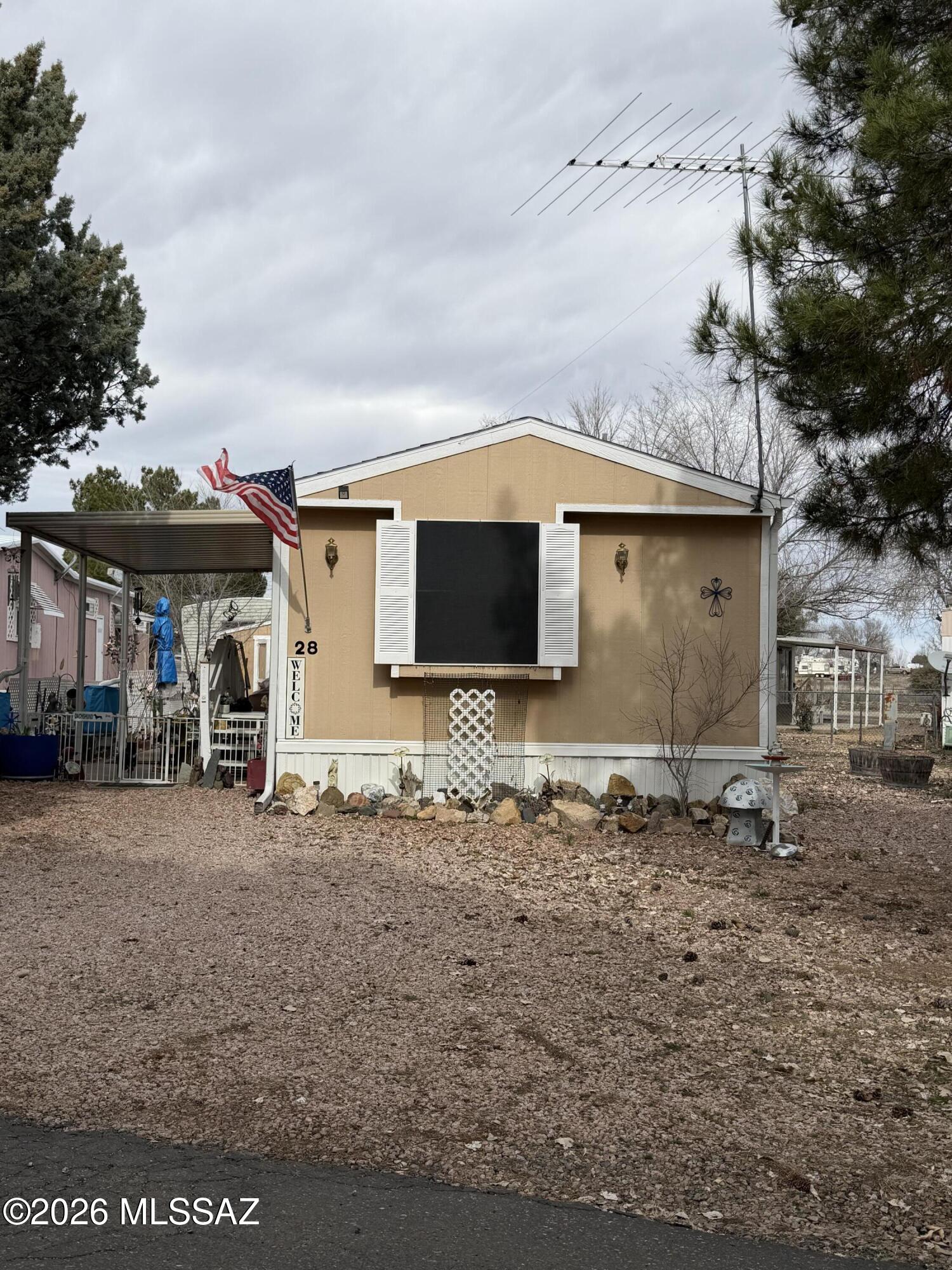 N/A - Residential