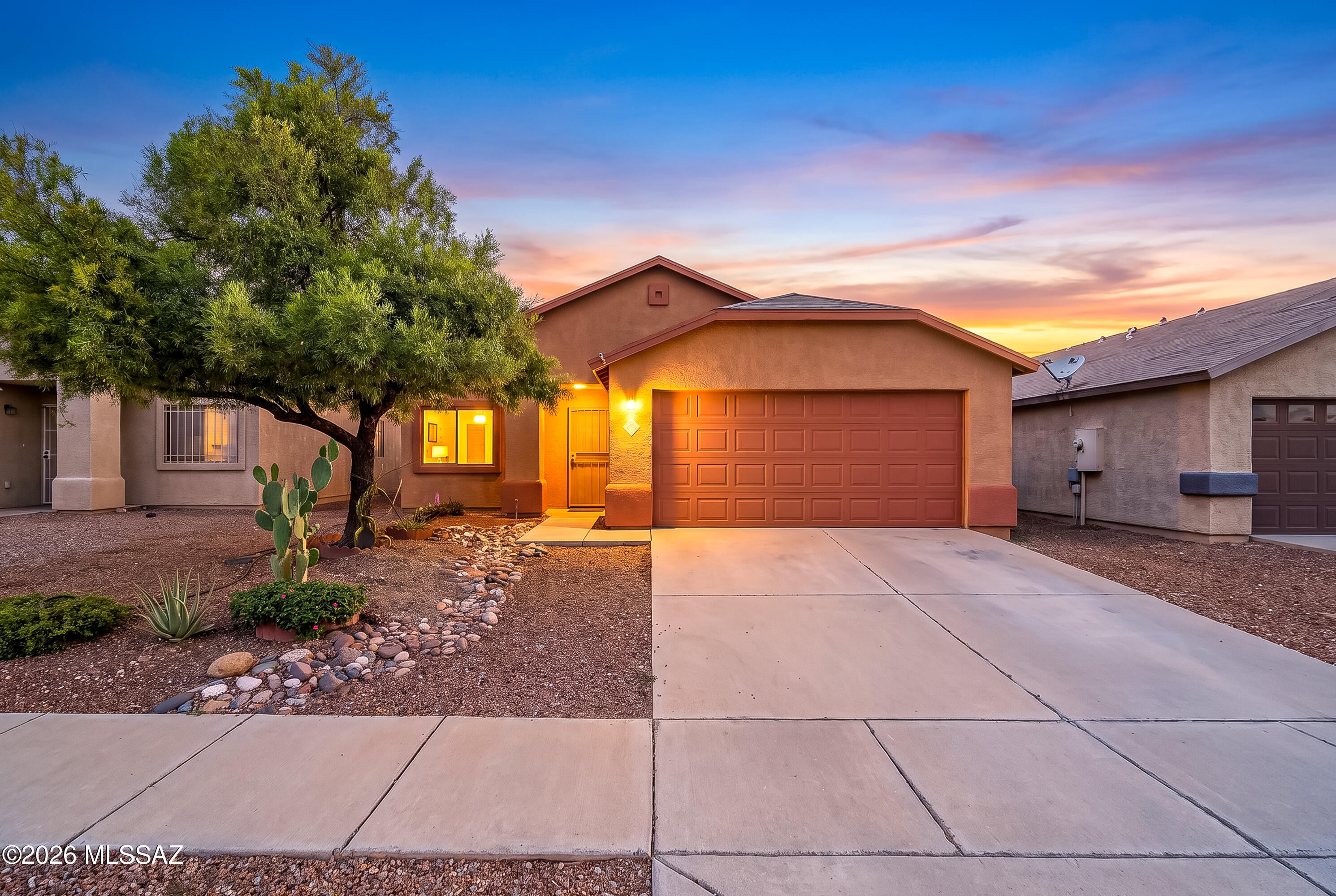 Desert View (1-127) - Residential