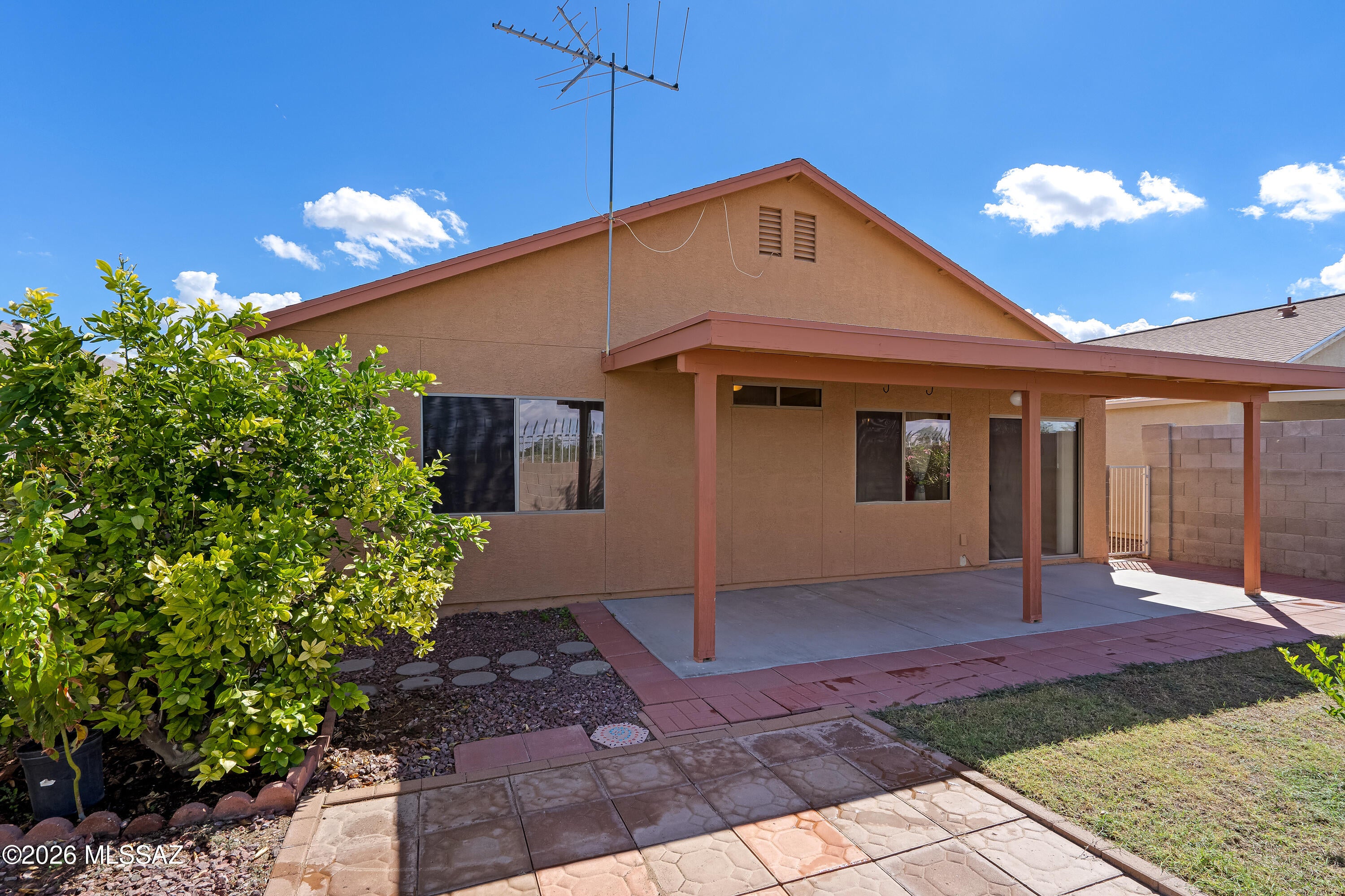 Desert View (1-127) - Residential