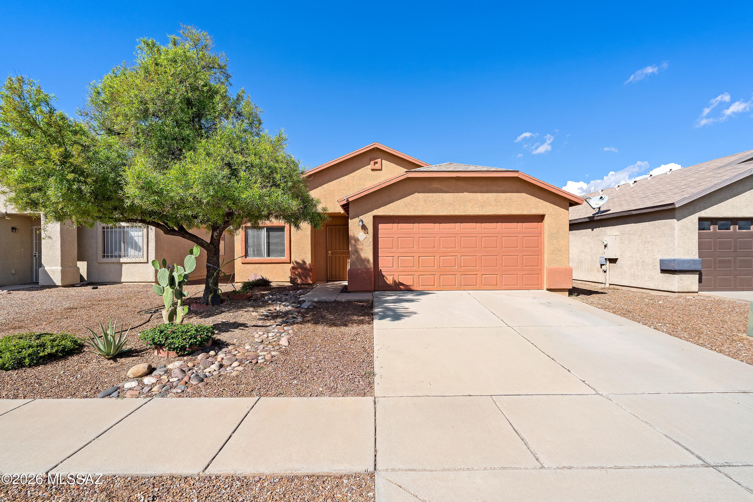 Desert View (1-127) - Residential