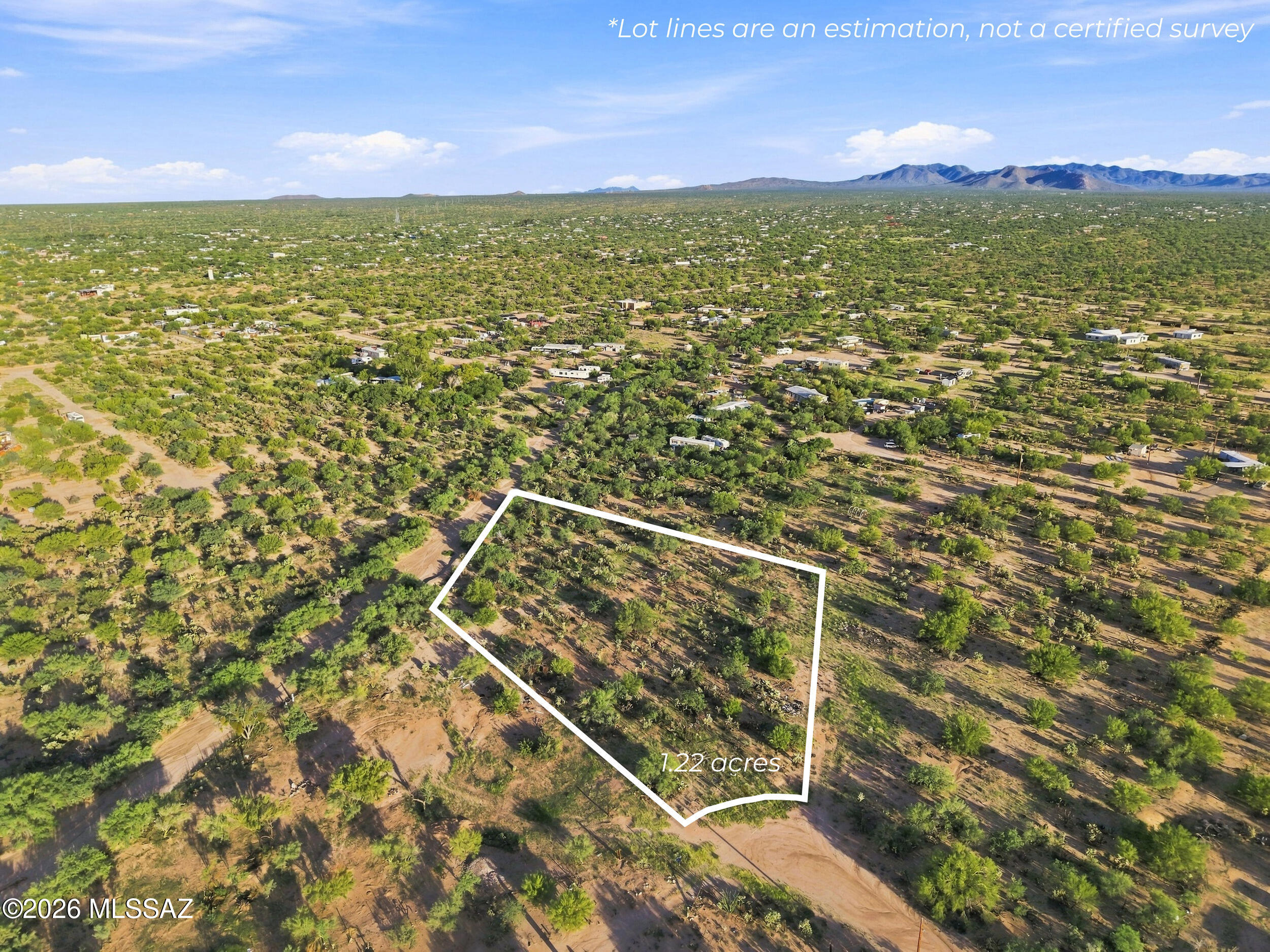 Diamond Bell Ranch - Tucson (1-229) - Land