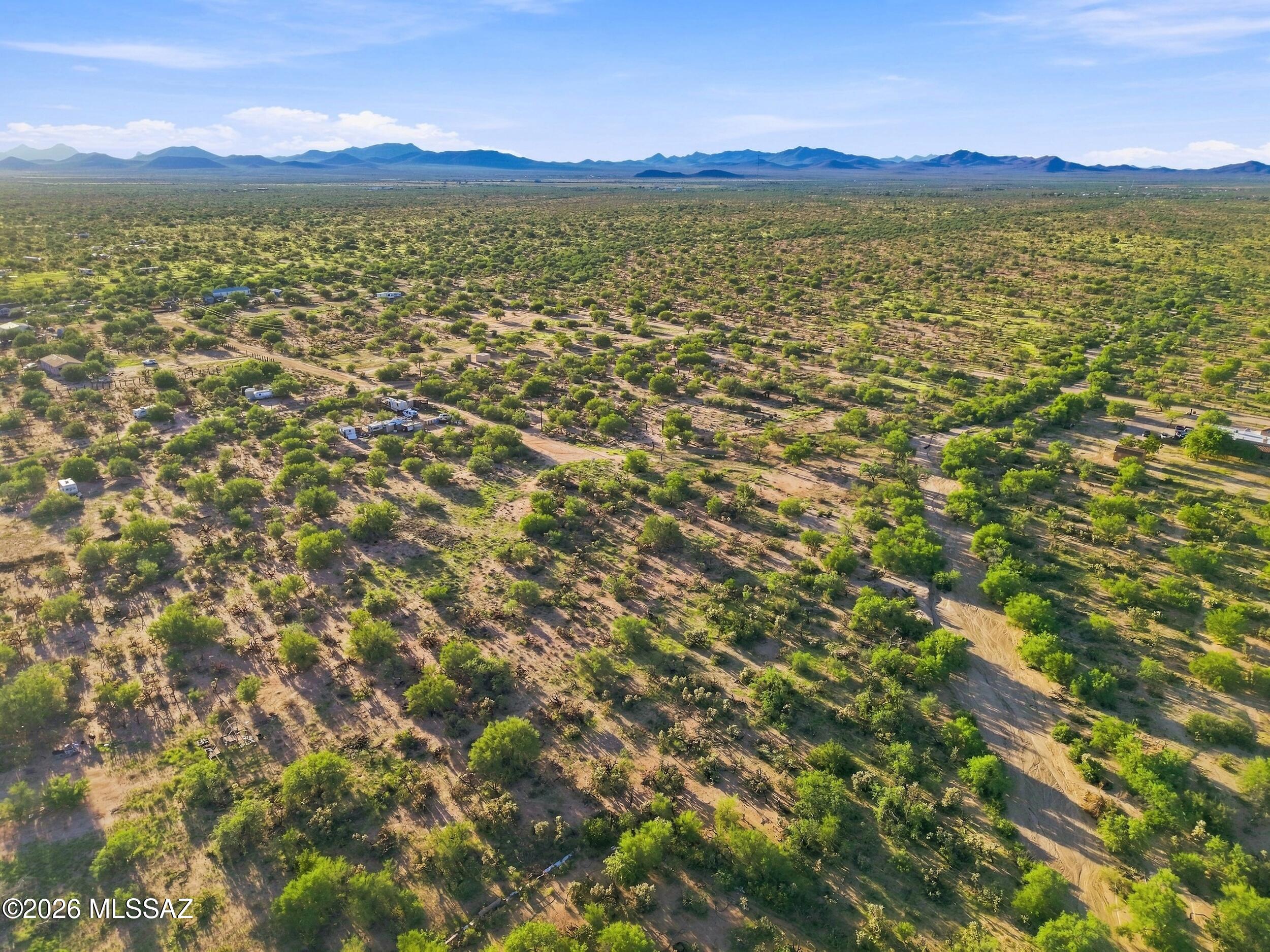 Diamond Bell Ranch - Tucson (1-229) - Land