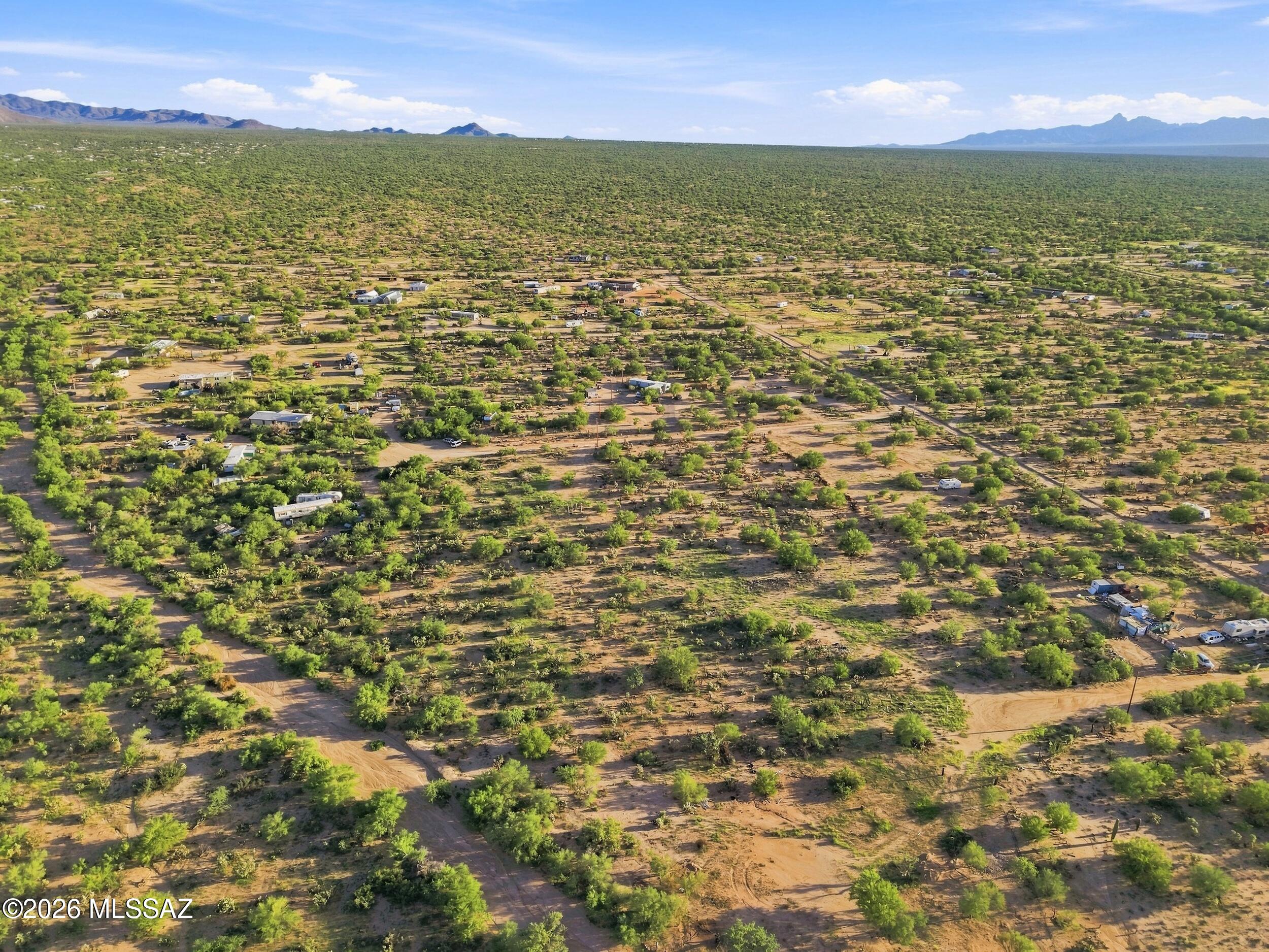 Diamond Bell Ranch - Tucson (1-229) - Land