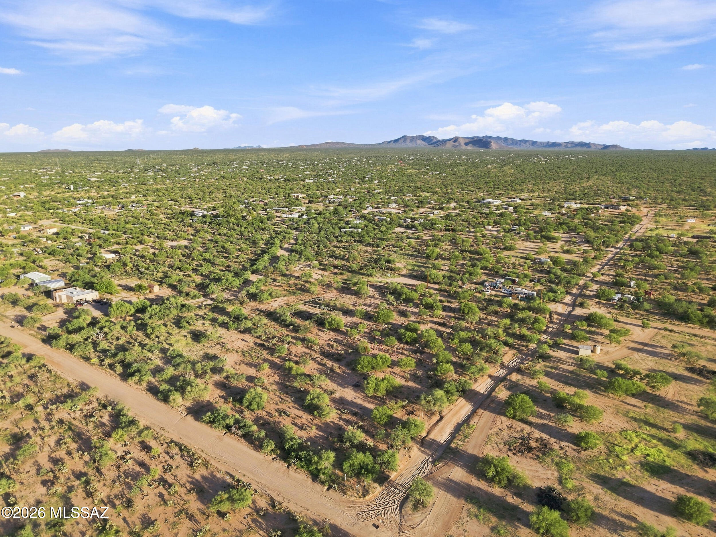Diamond Bell Ranch - Tucson (1-229) - Land