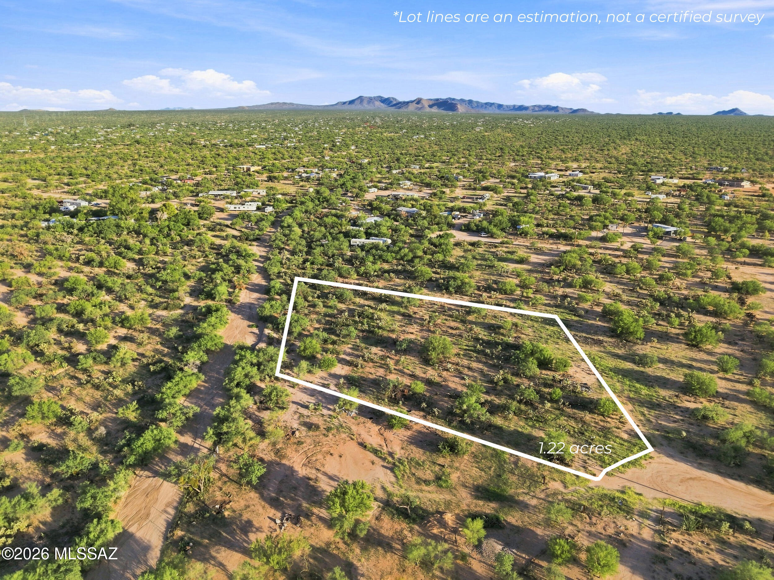 Diamond Bell Ranch - Tucson (1-229) - Land