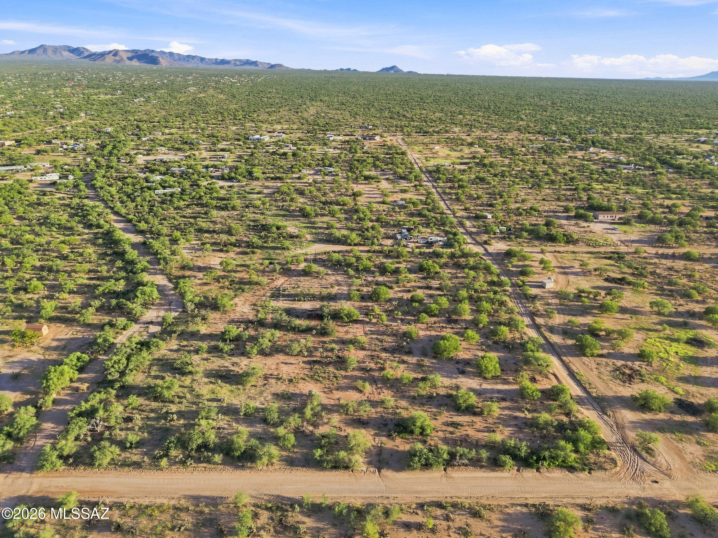 Diamond Bell Ranch - Tucson (1-229) - Land