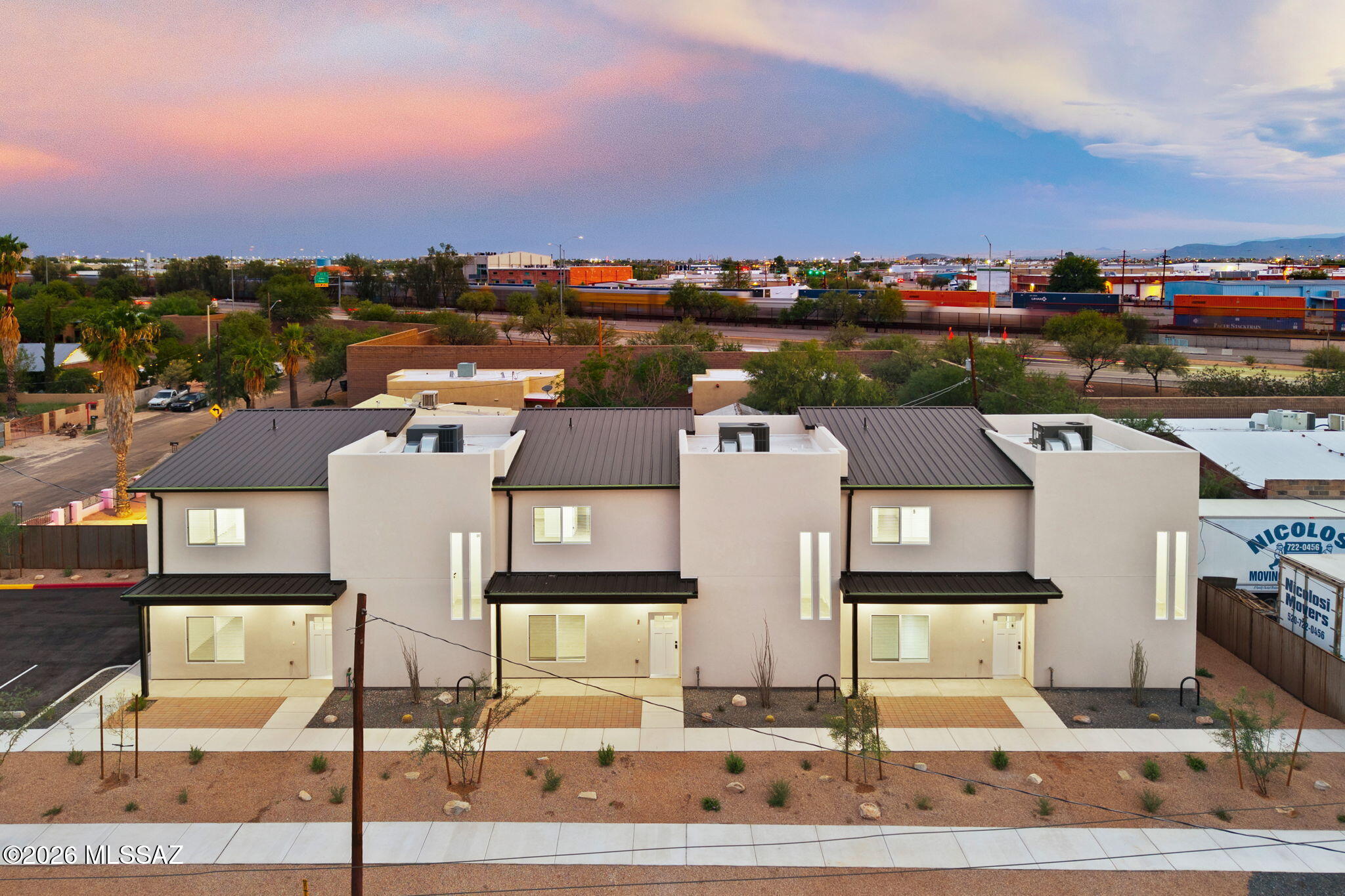 Manlove Add Amended - Residential Lease
