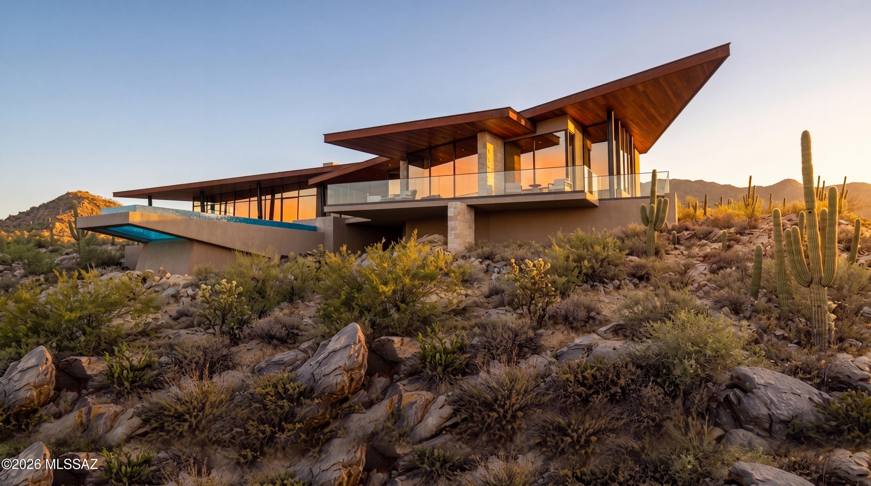 Saguaro Ranch South Amended - Residential