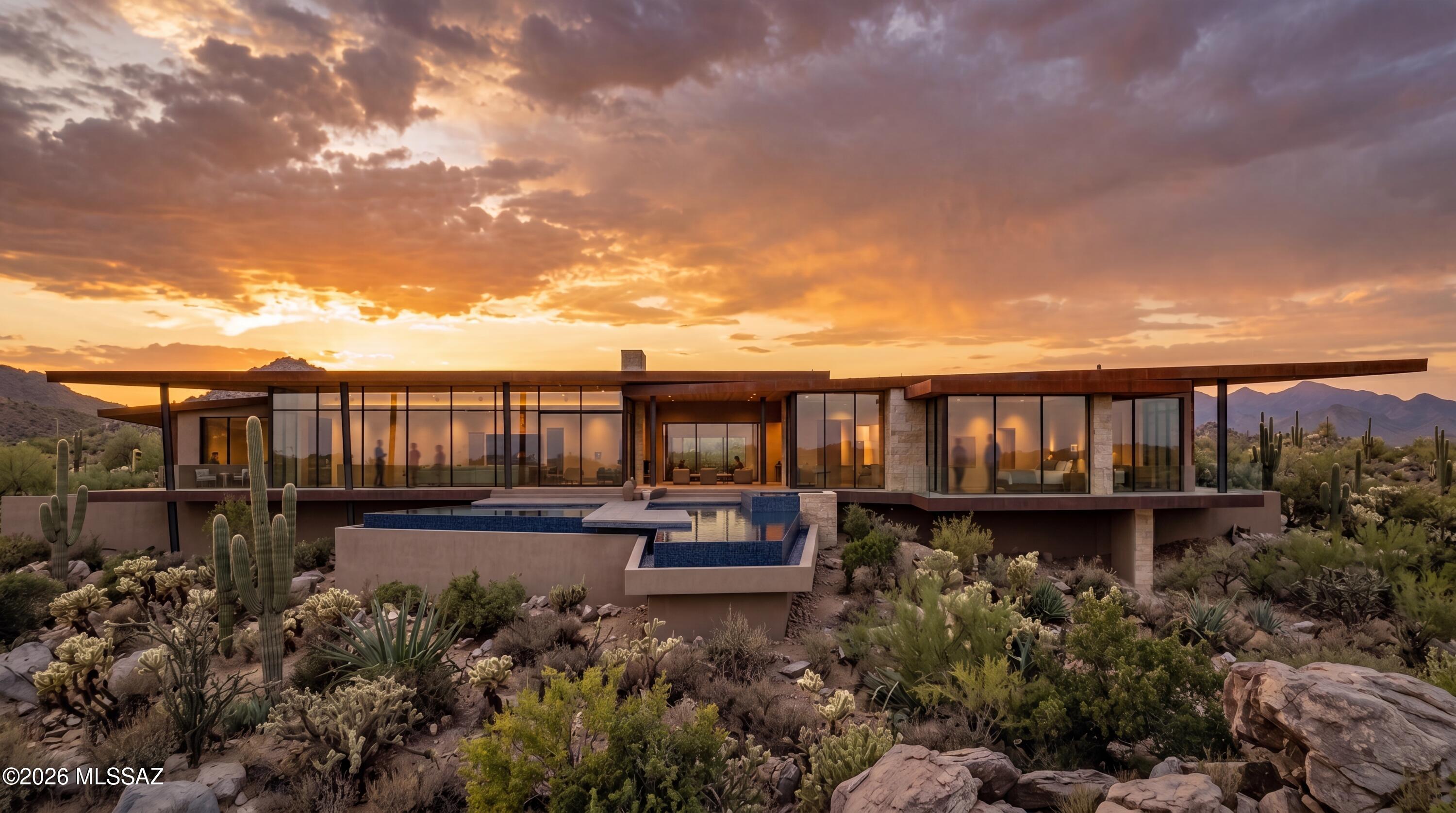 Saguaro Ranch South Amended - Residential
