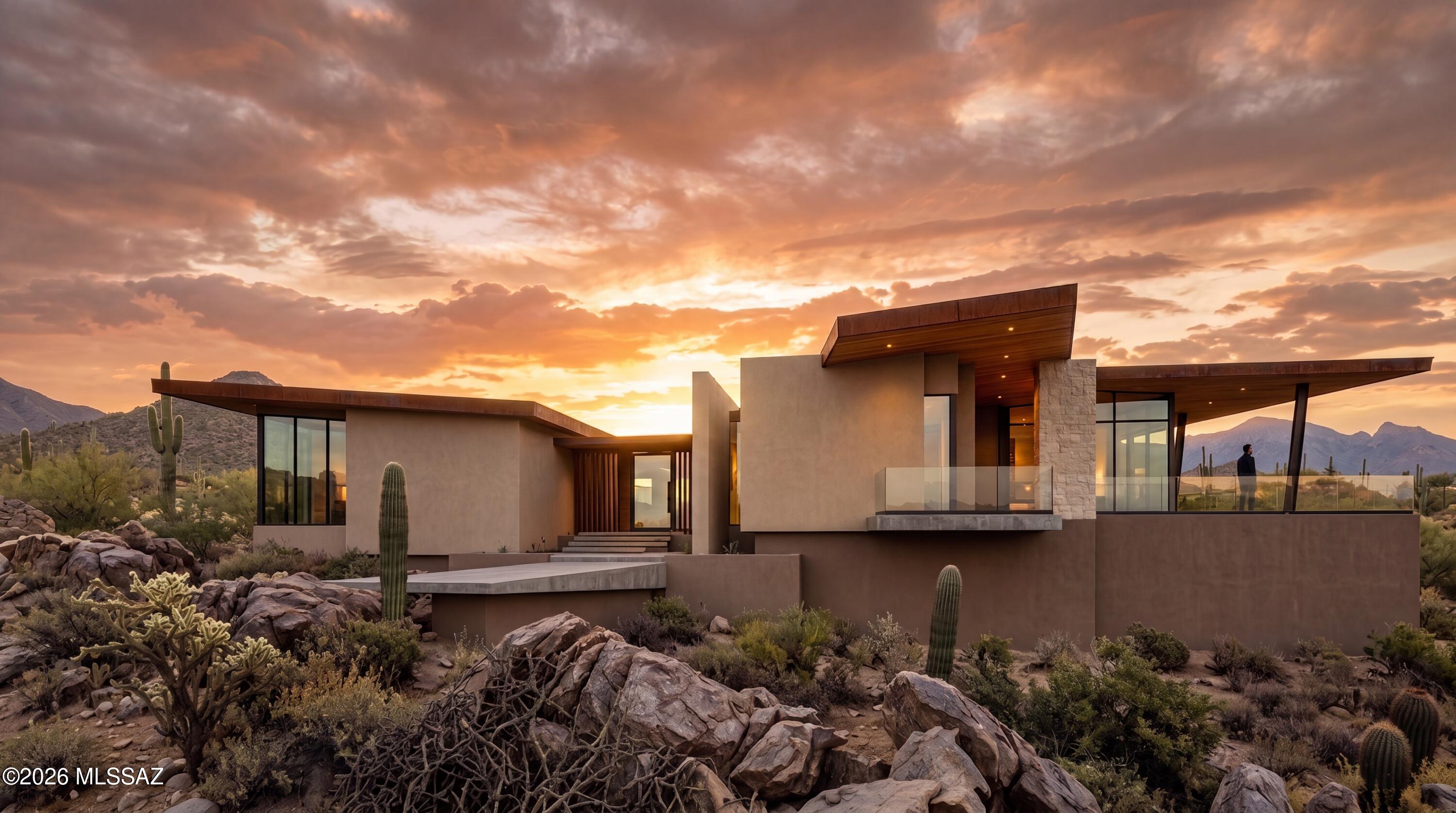 Saguaro Ranch South Amended - Residential