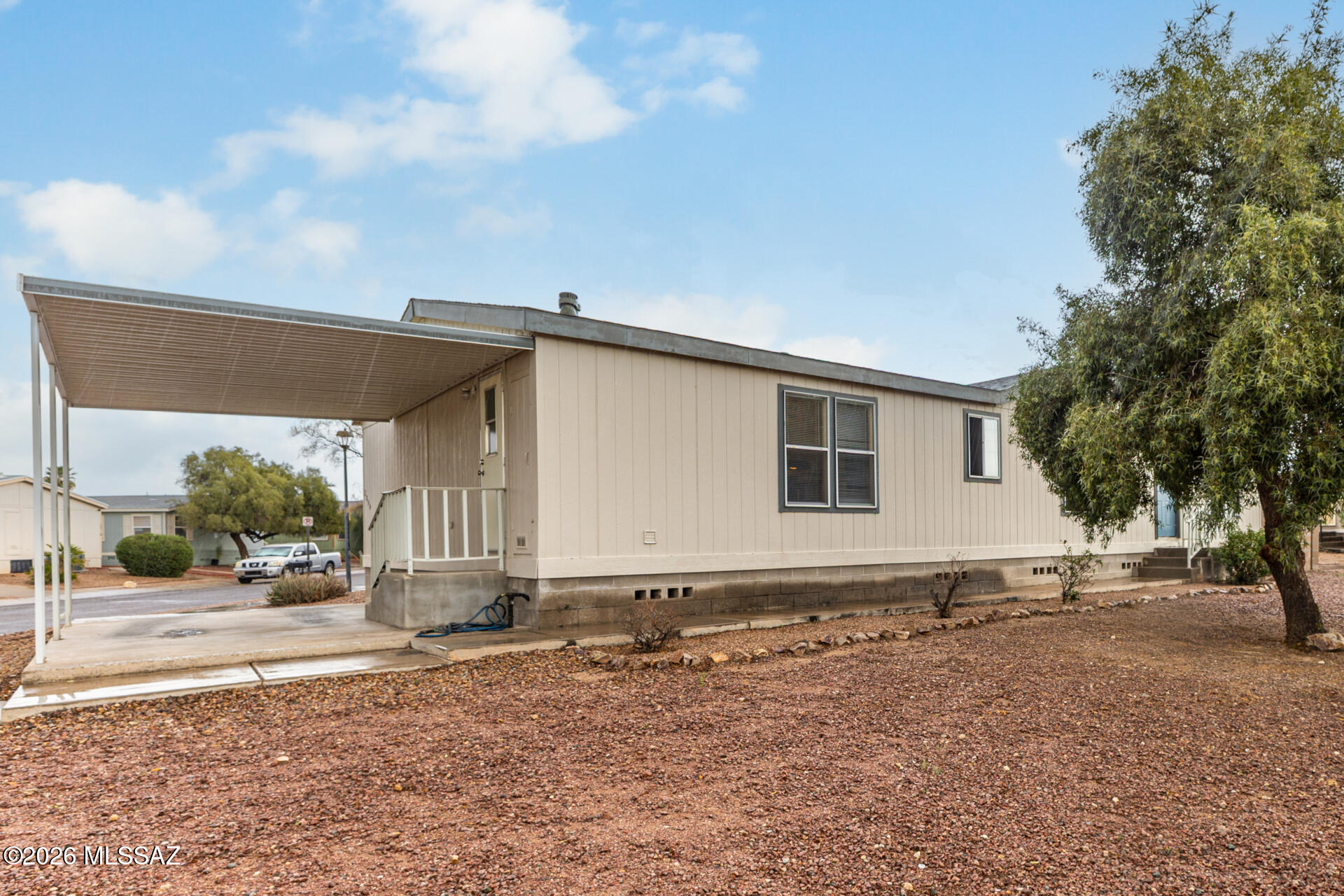 Country Club Terrace (1-108) - Residential