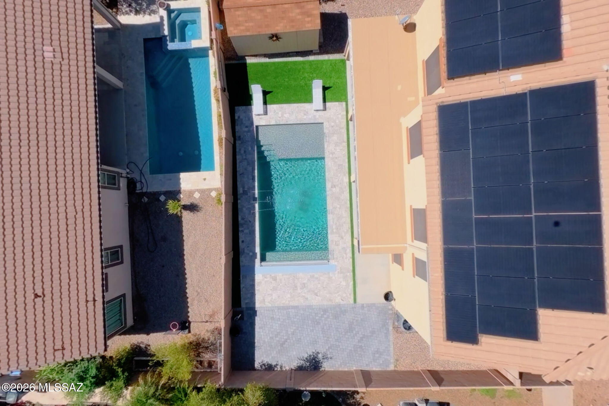 Saguaro Springs Block 8B (131-399) - Residential