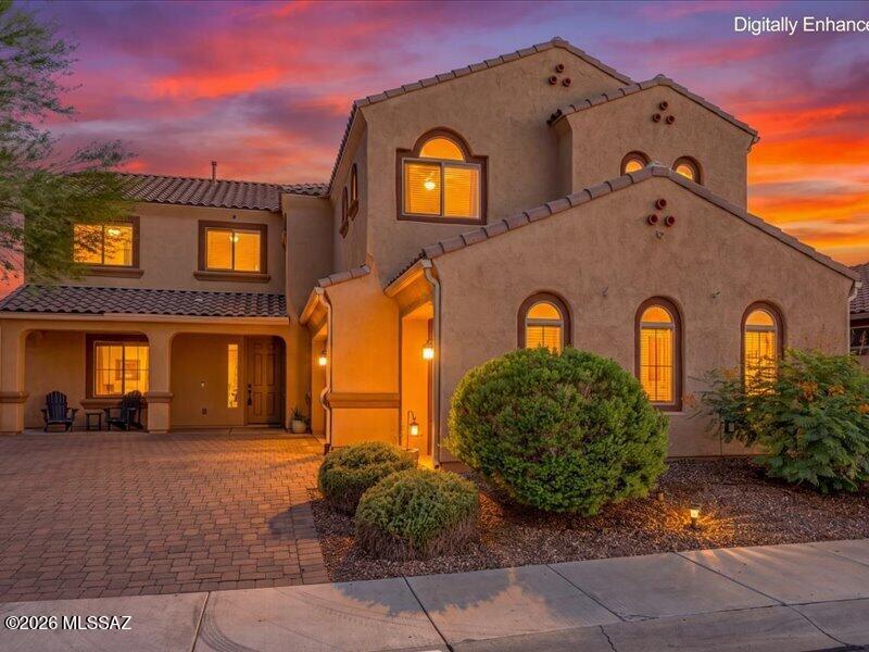 Saguaro Springs Block 8B (131-399) - Residential