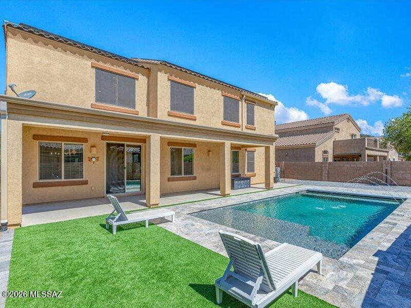 Saguaro Springs Block 8B (131-399) - Residential