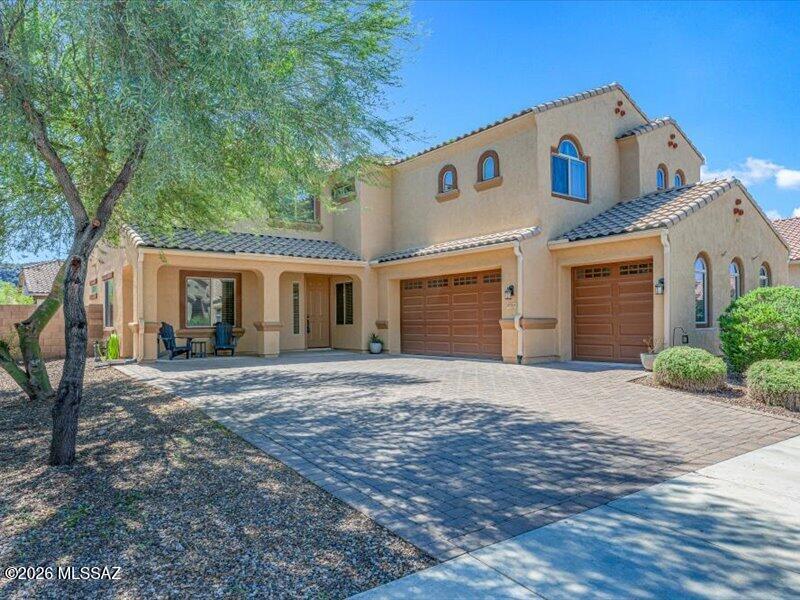 Saguaro Springs Block 8B (131-399) - Residential