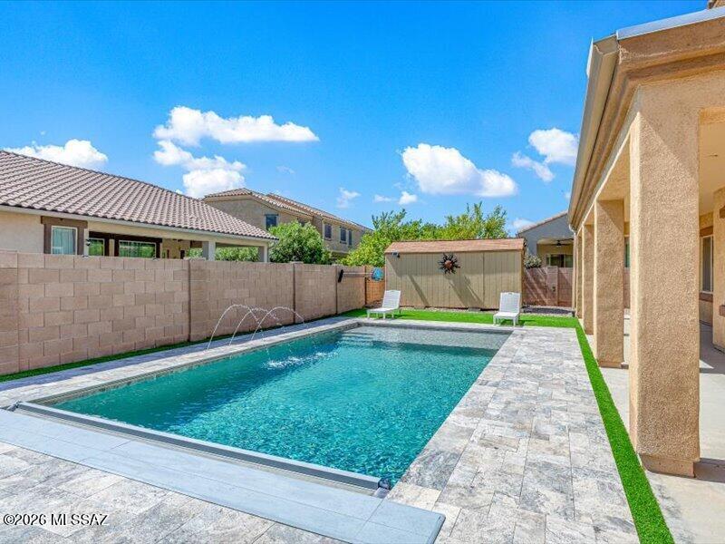 Saguaro Springs Block 8B (131-399) - Residential