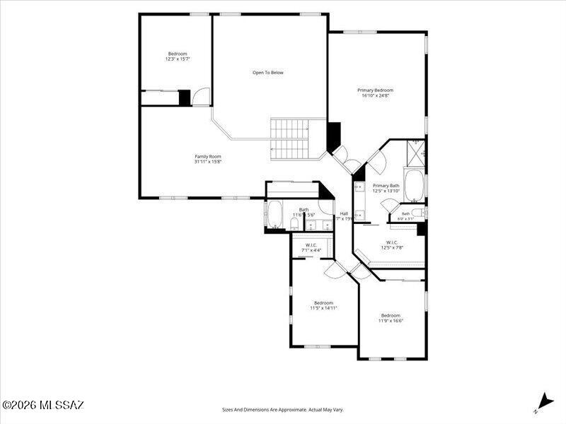 Saguaro Springs Block 8B (131-399) - Residential