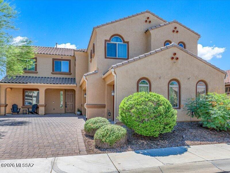 Saguaro Springs Block 8B (131-399) - Residential