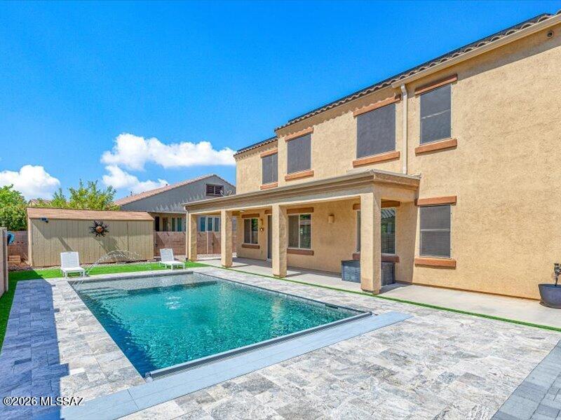 Saguaro Springs Block 8B (131-399) - Residential
