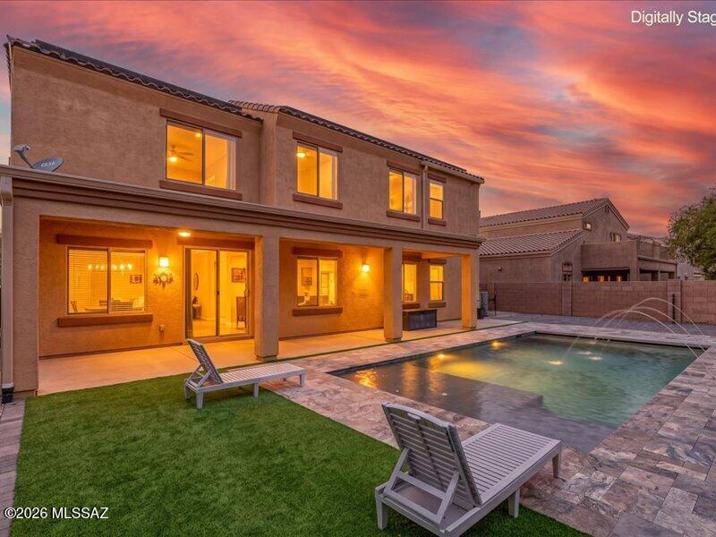 Saguaro Springs Block 8B (131-399) - Residential