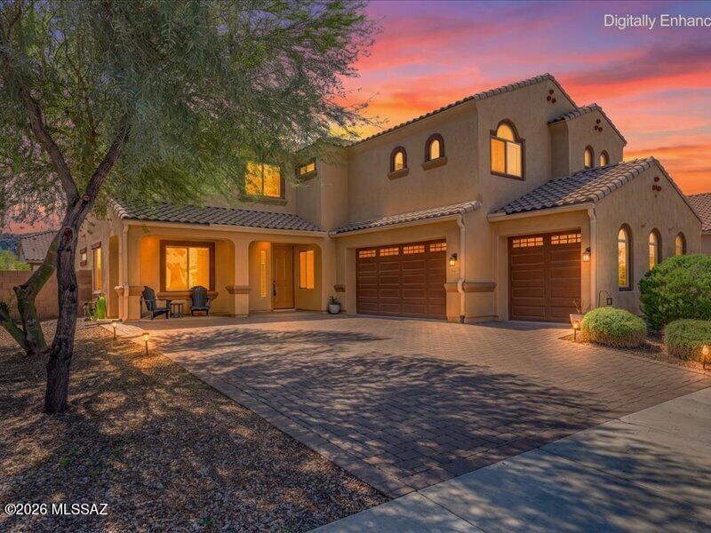 Saguaro Springs Block 8B (131-399) - Residential