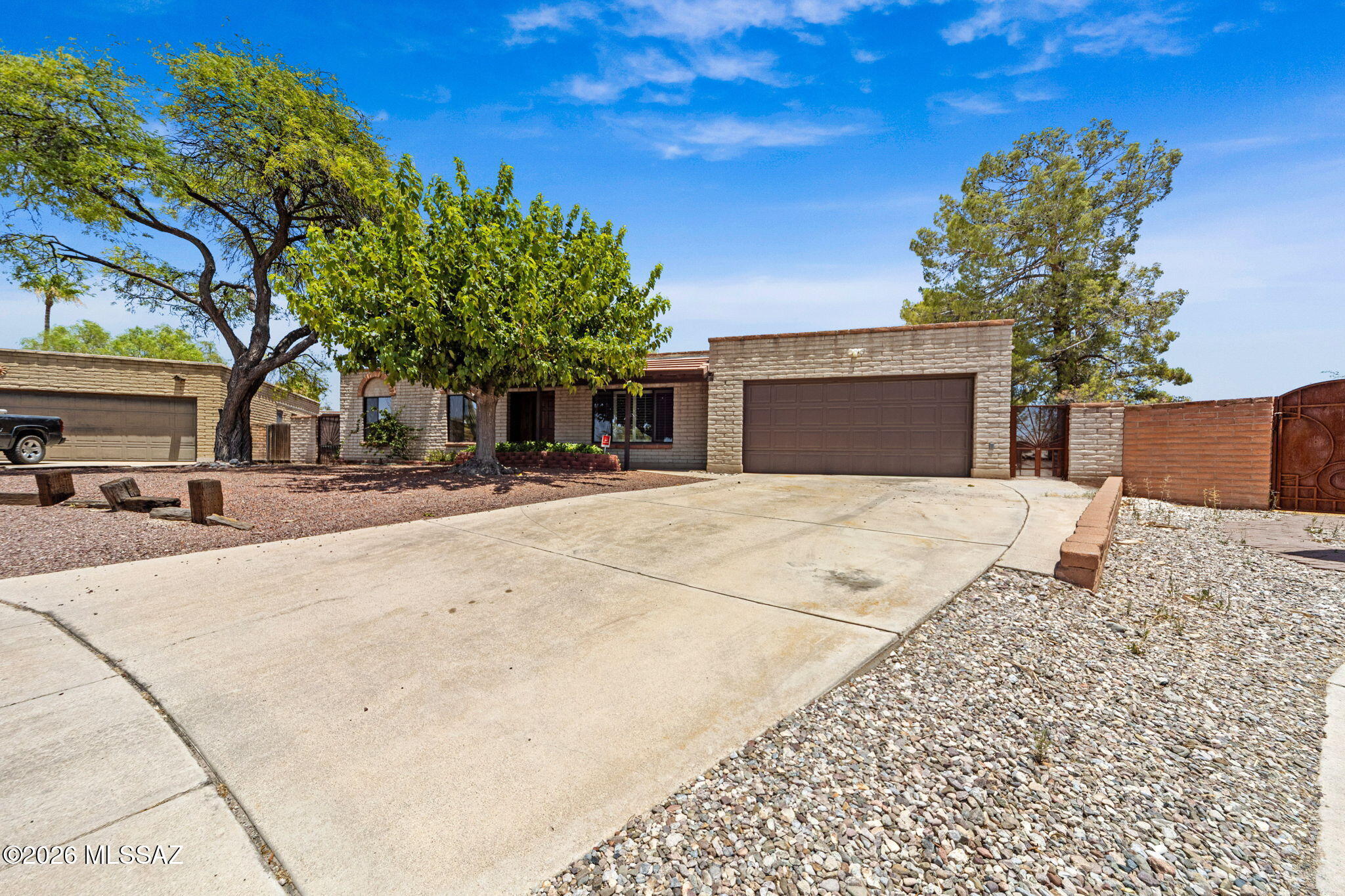 Beautifully maintained 4-bedroom, 2-bath home with owned solar! Fresh interior paint and brand-new carpet make this home move-in ready. Enjoy a private backyard with lush green grass, two storage sheds, and plenty of space to relax or entertain. Conveniently located near schools, parks, shopping, and dining.