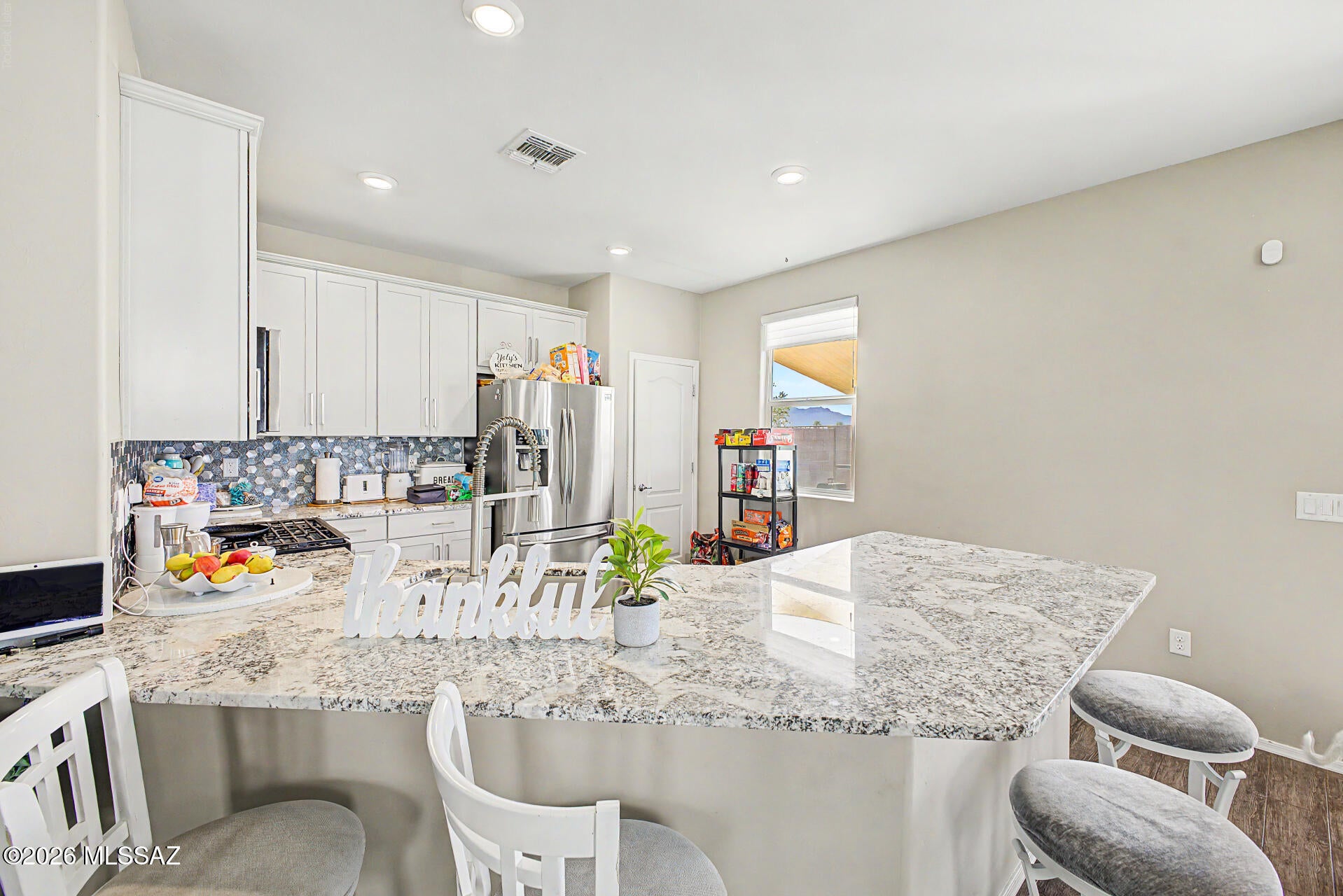 La Cholla Station - Residential