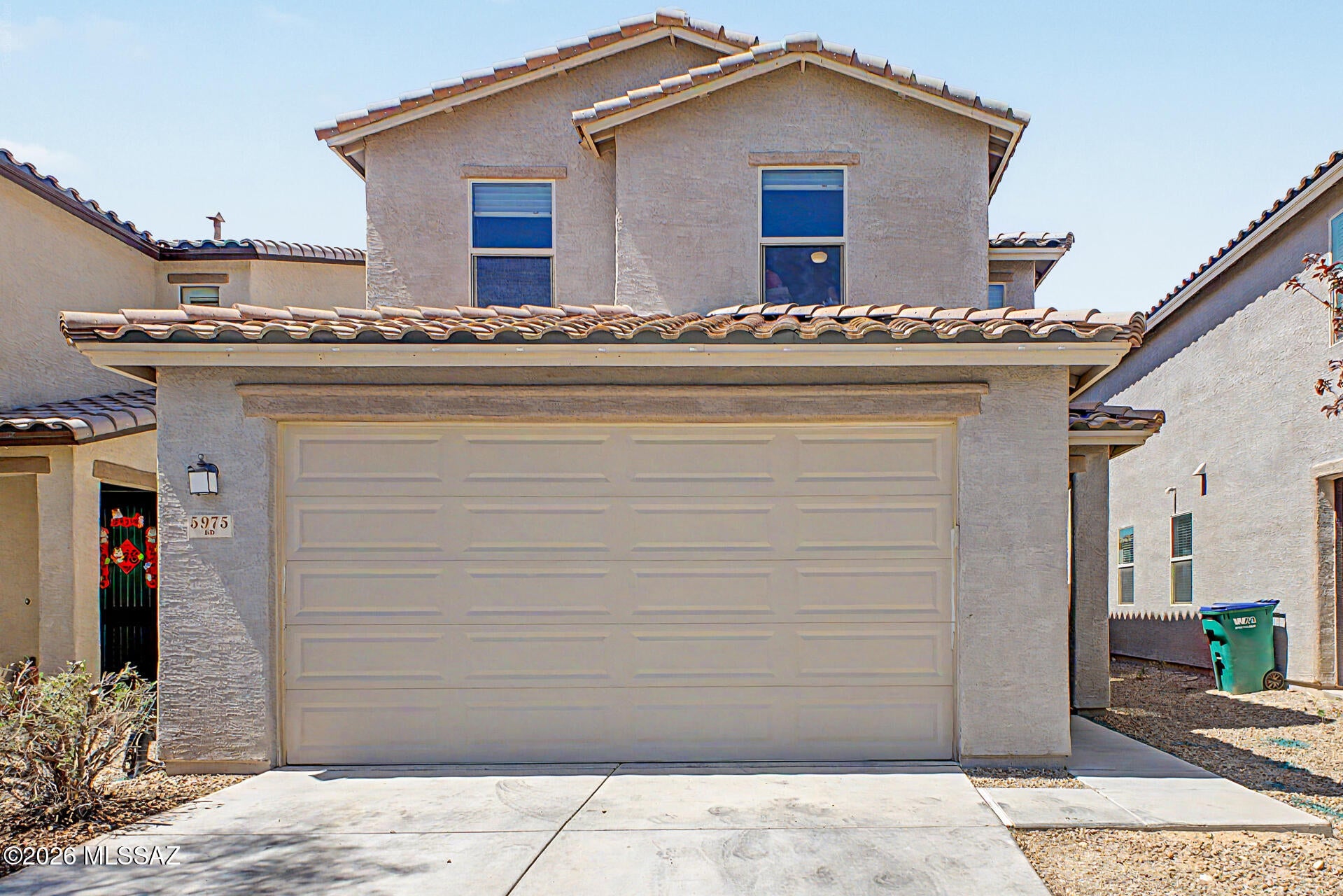 La Cholla Station - Residential
