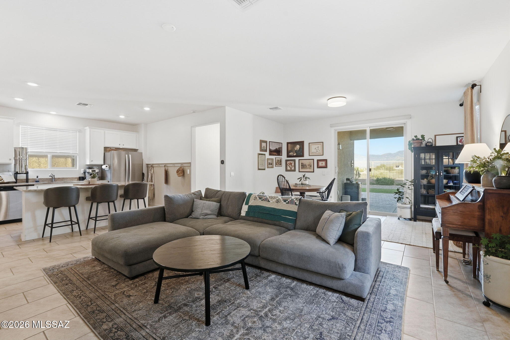 Rocking K South Neighborhood 1 Parcel D - Residential Lease